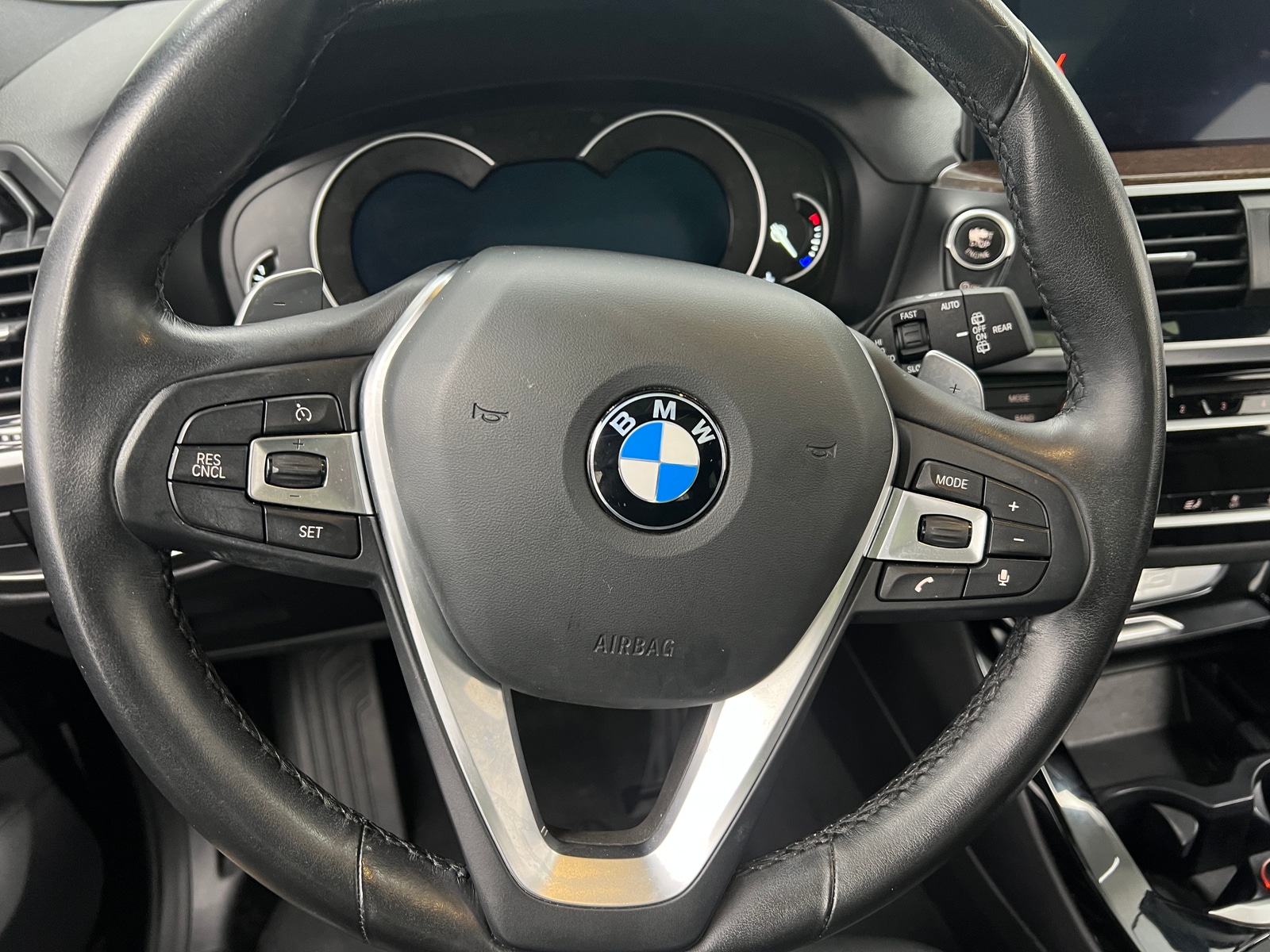 Thumbnail: 2019 BMW X3 - 4