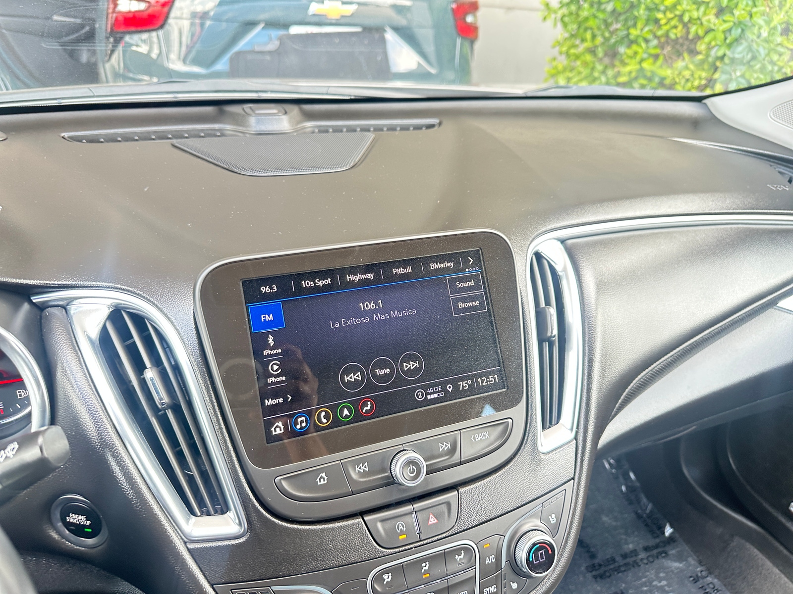 Thumbnail: 2024 Chevrolet Malibu - 4