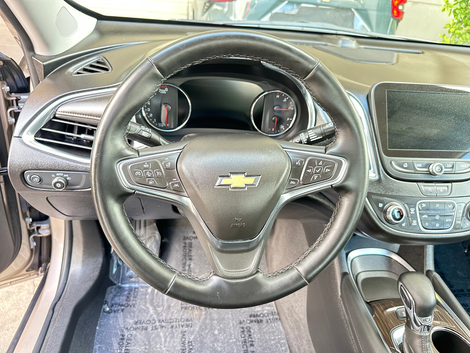 Thumbnail: 2024 Chevrolet Malibu - 5