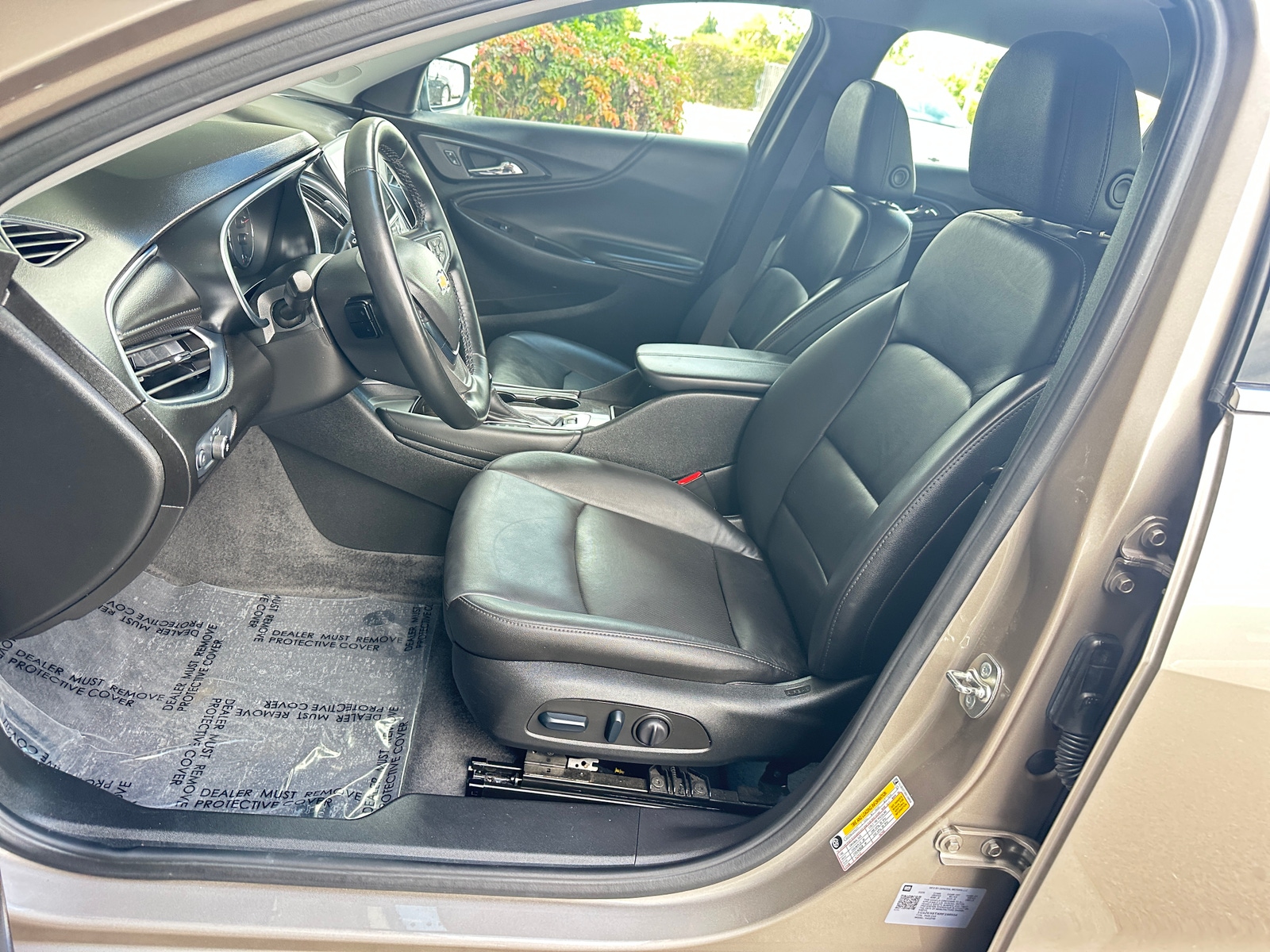 Thumbnail: 2024 Chevrolet Malibu - 2