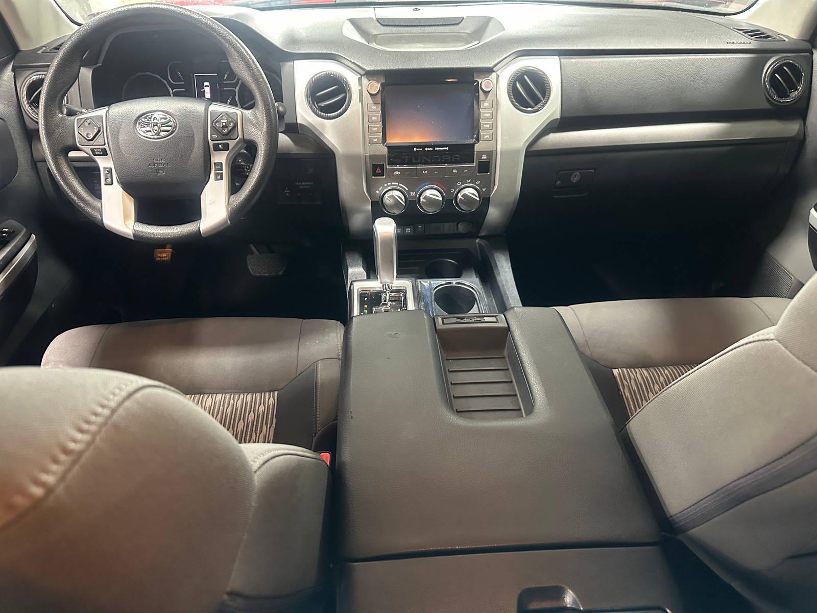 Thumbnail: 2020 Toyota Tundra - 3