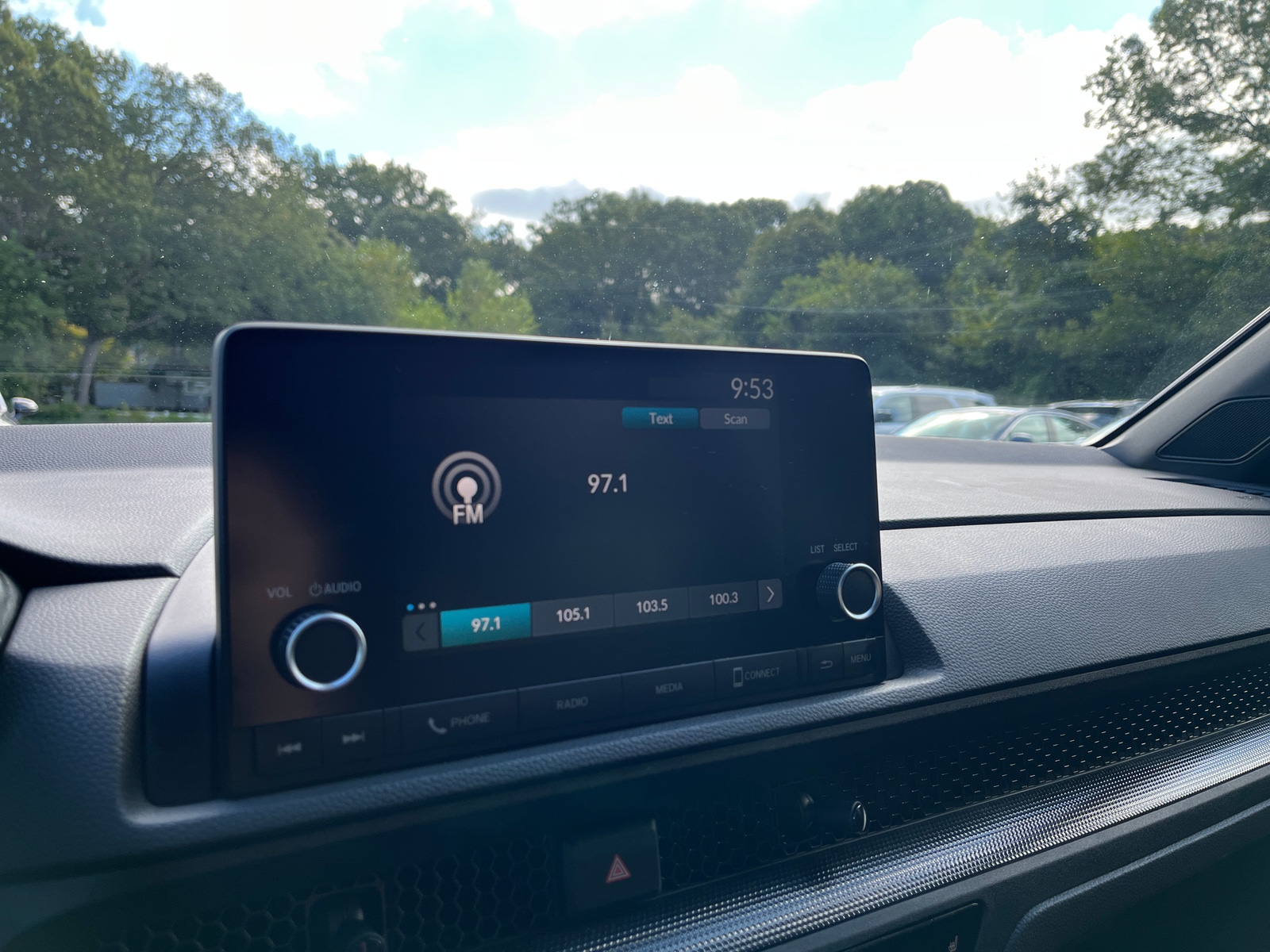 Thumbnail: 2024 Honda CR-V - 4