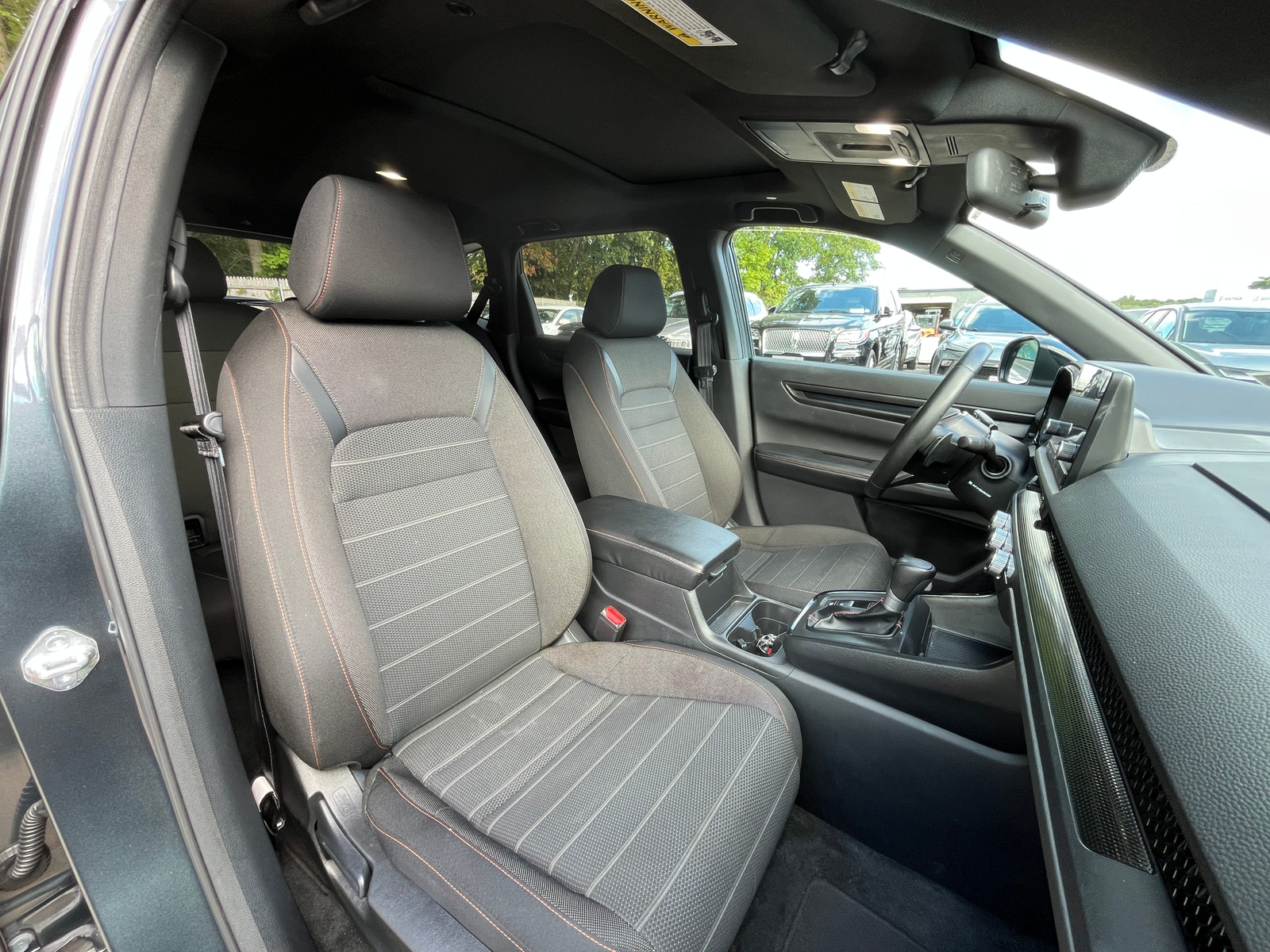 Thumbnail: 2024 Honda CR-V - 2