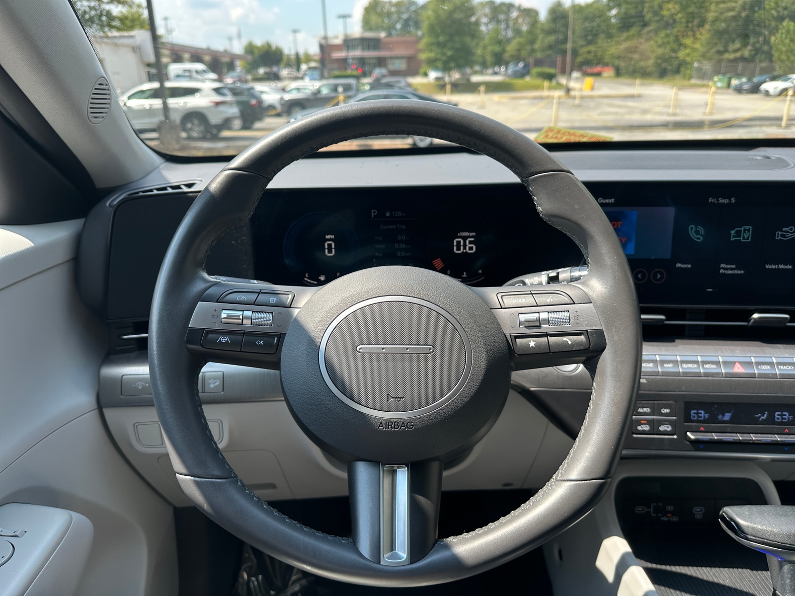 Thumbnail: 2024 Hyundai Kona - 5