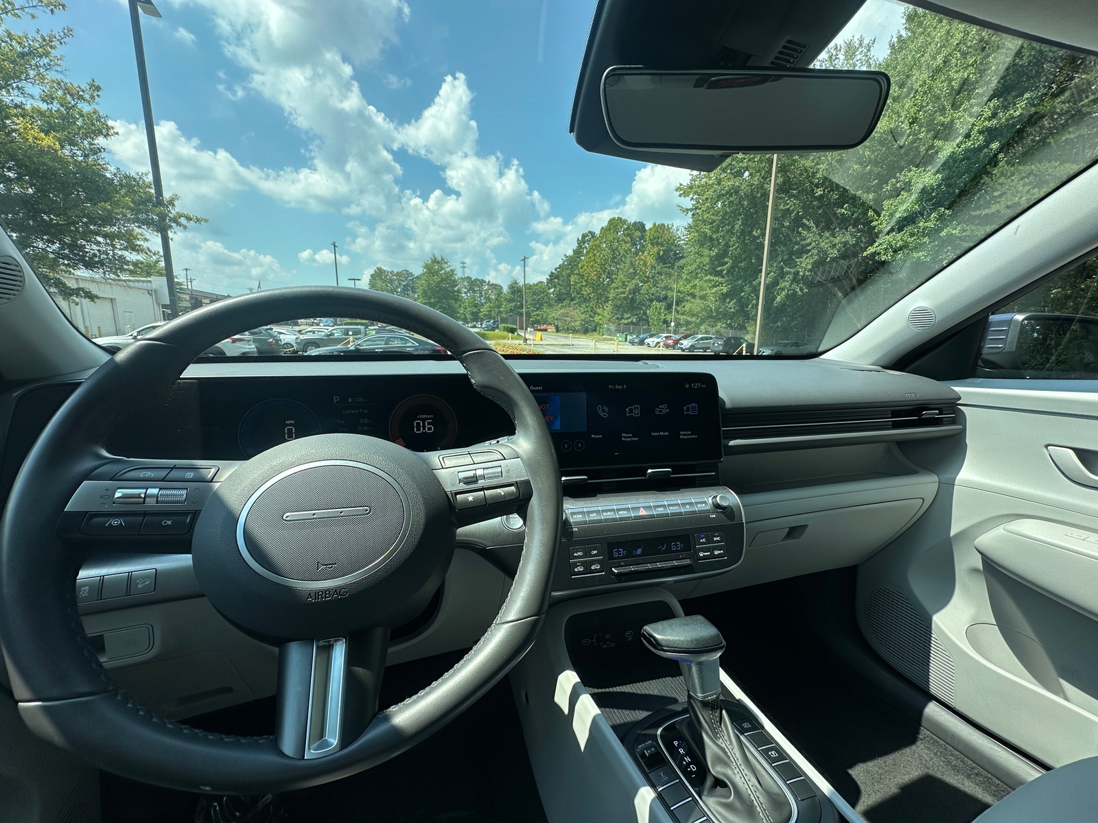Thumbnail: 2024 Hyundai Kona - 3