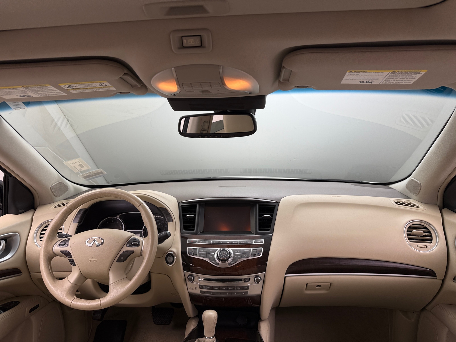 Thumbnail: 2014 INFINITI QX60 - 2