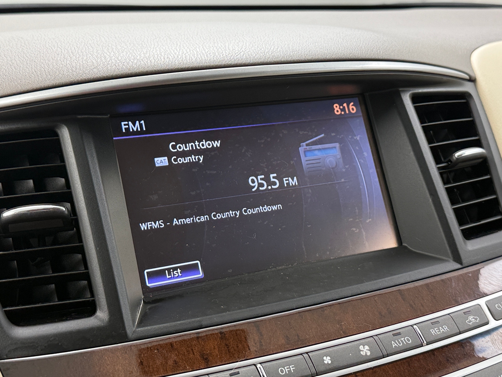 Thumbnail: 2014 INFINITI QX60 - 3