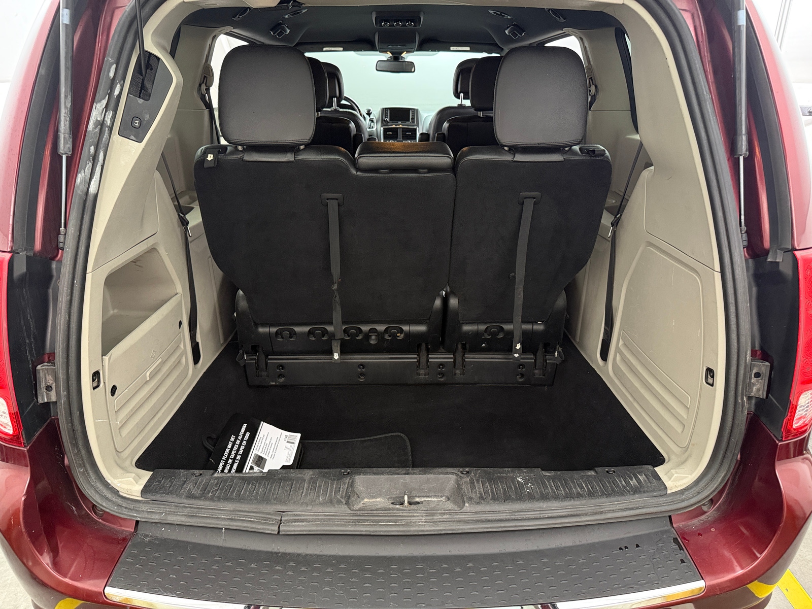 Thumbnail: 2018 Dodge Grand Caravan - 6
