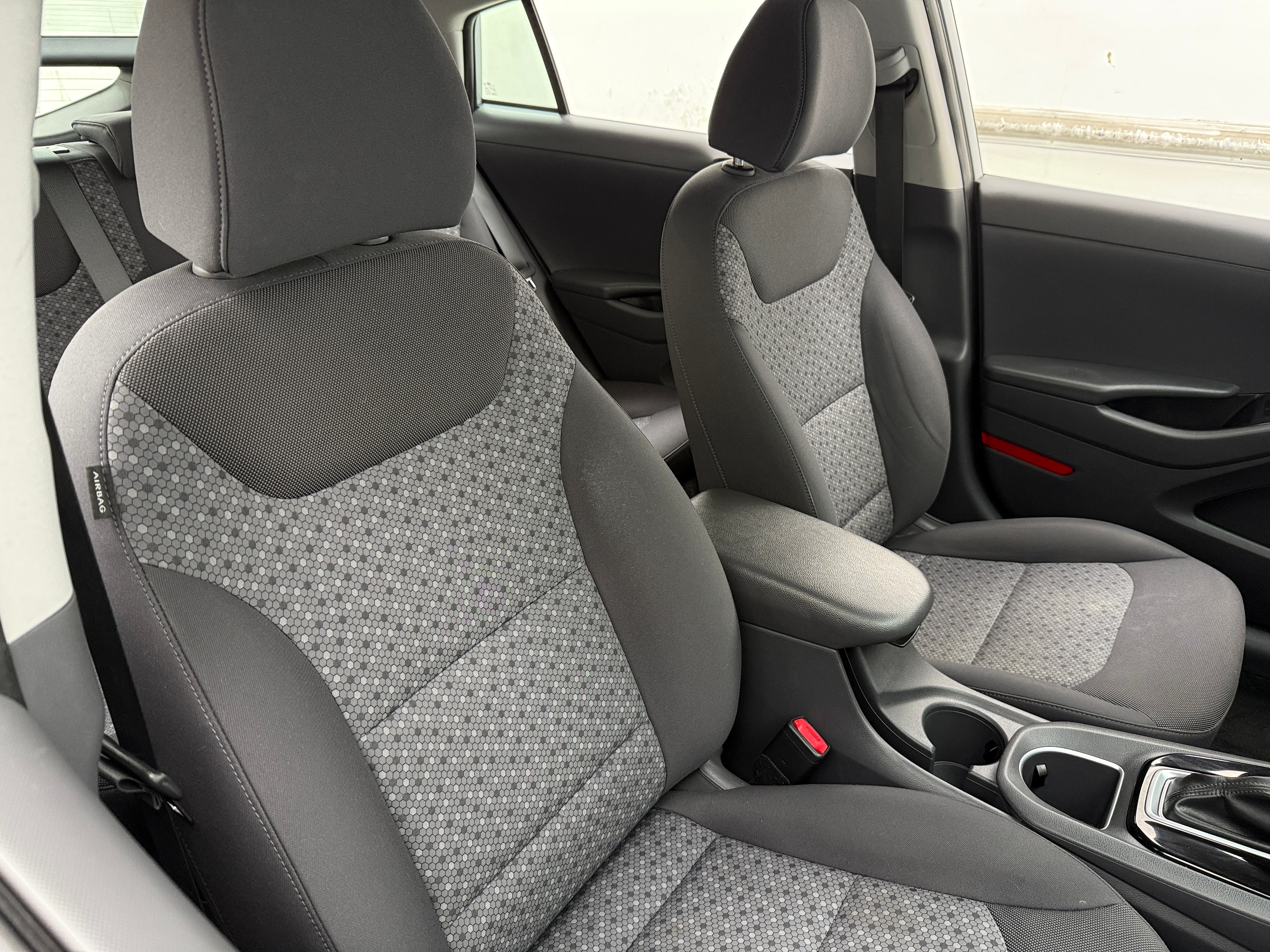 2017 Hyundai Ioniq
