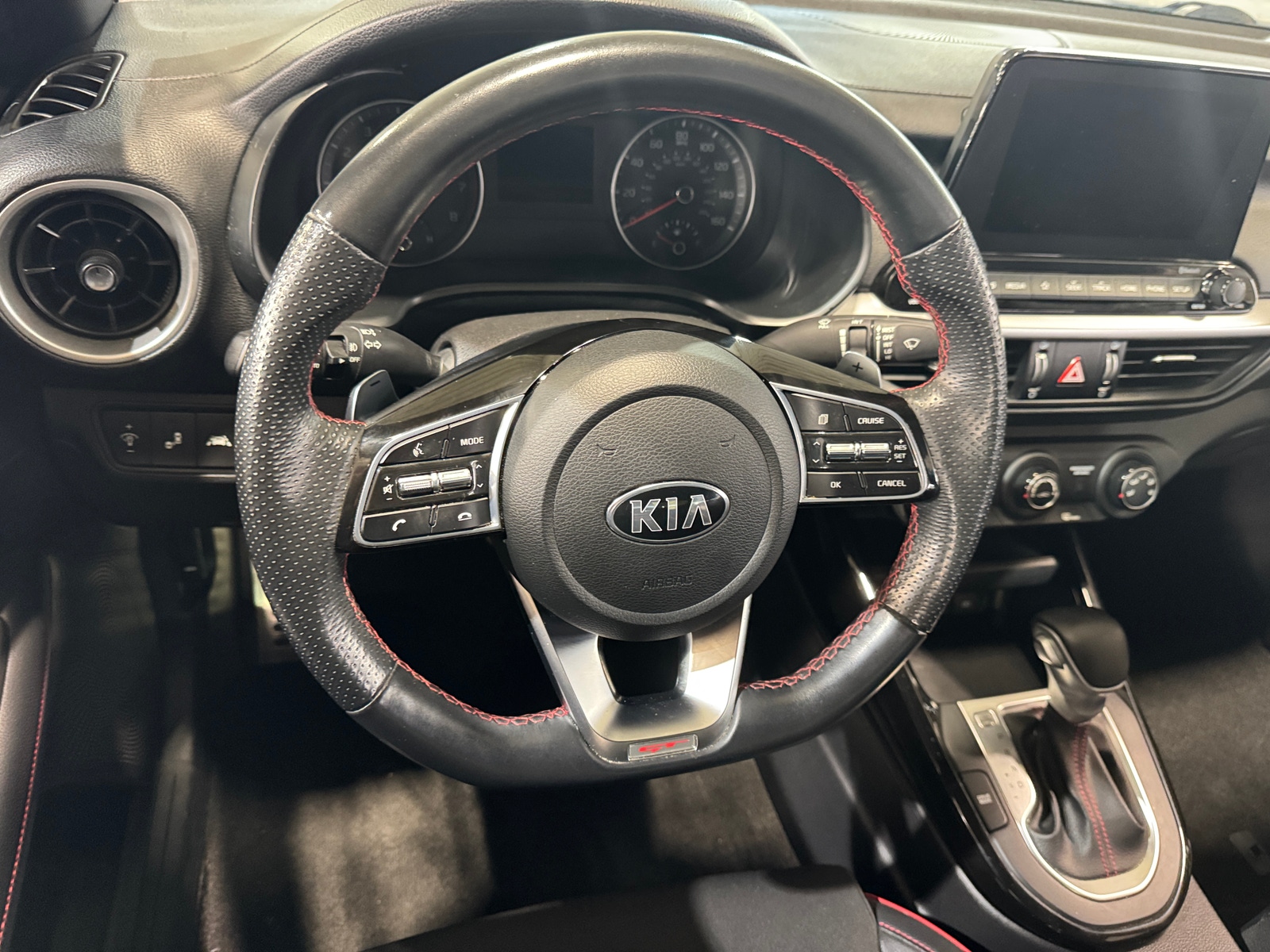 Thumbnail: 2021 Kia Forte - 4
