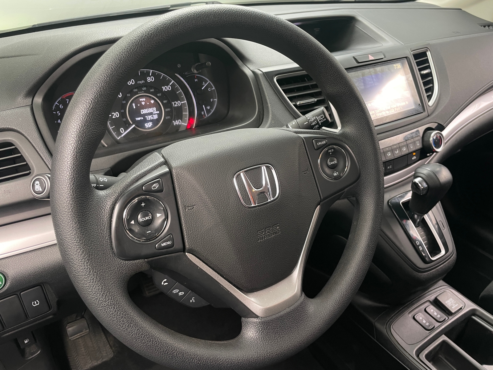 Thumbnail: 2015 Honda CR-V - 5