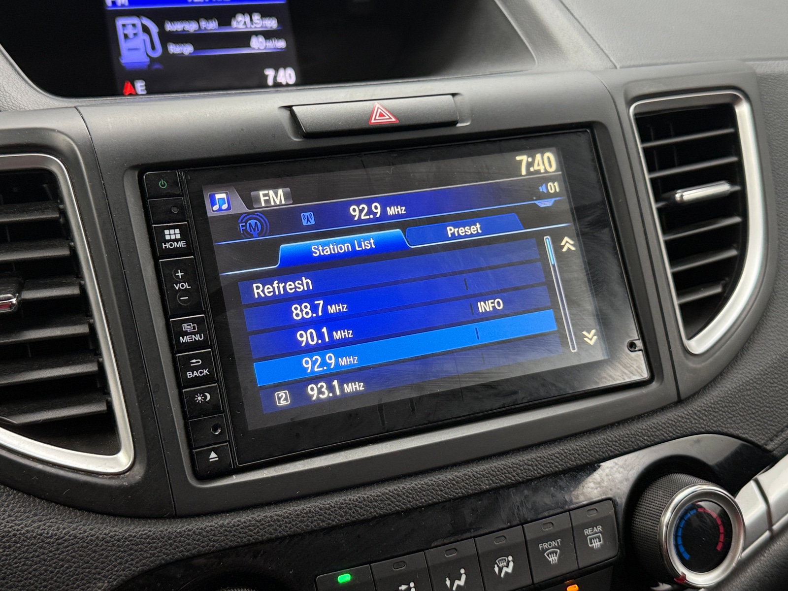 Thumbnail: 2015 Honda CR-V - 4