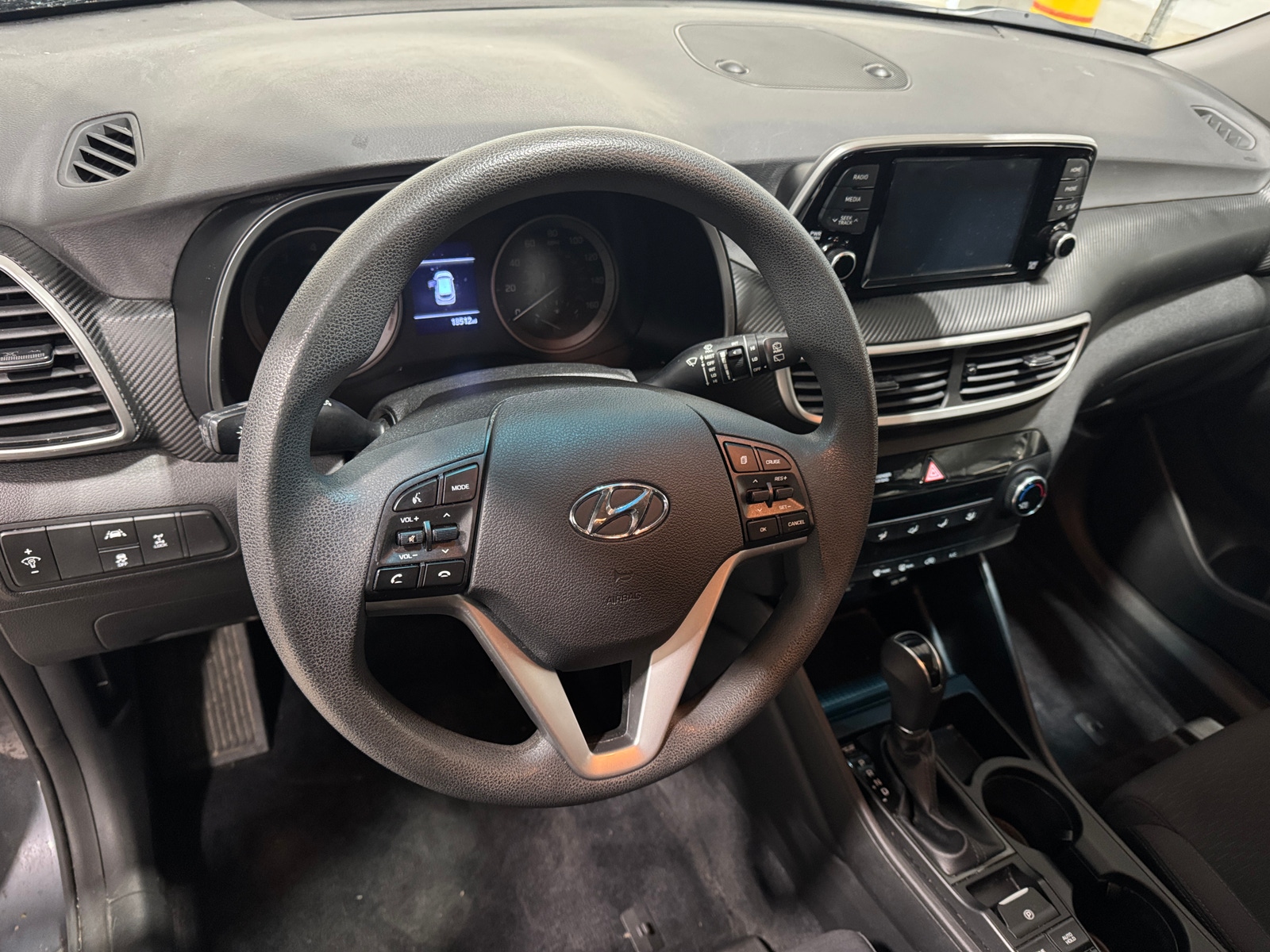 Thumbnail: 2019 Hyundai Tucson - 3