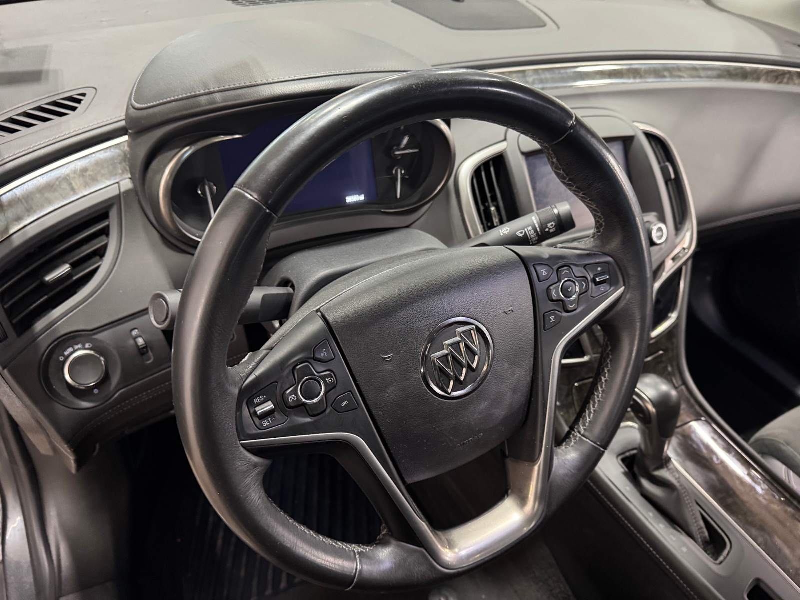 Thumbnail: 2016 Buick LaCrosse - 2