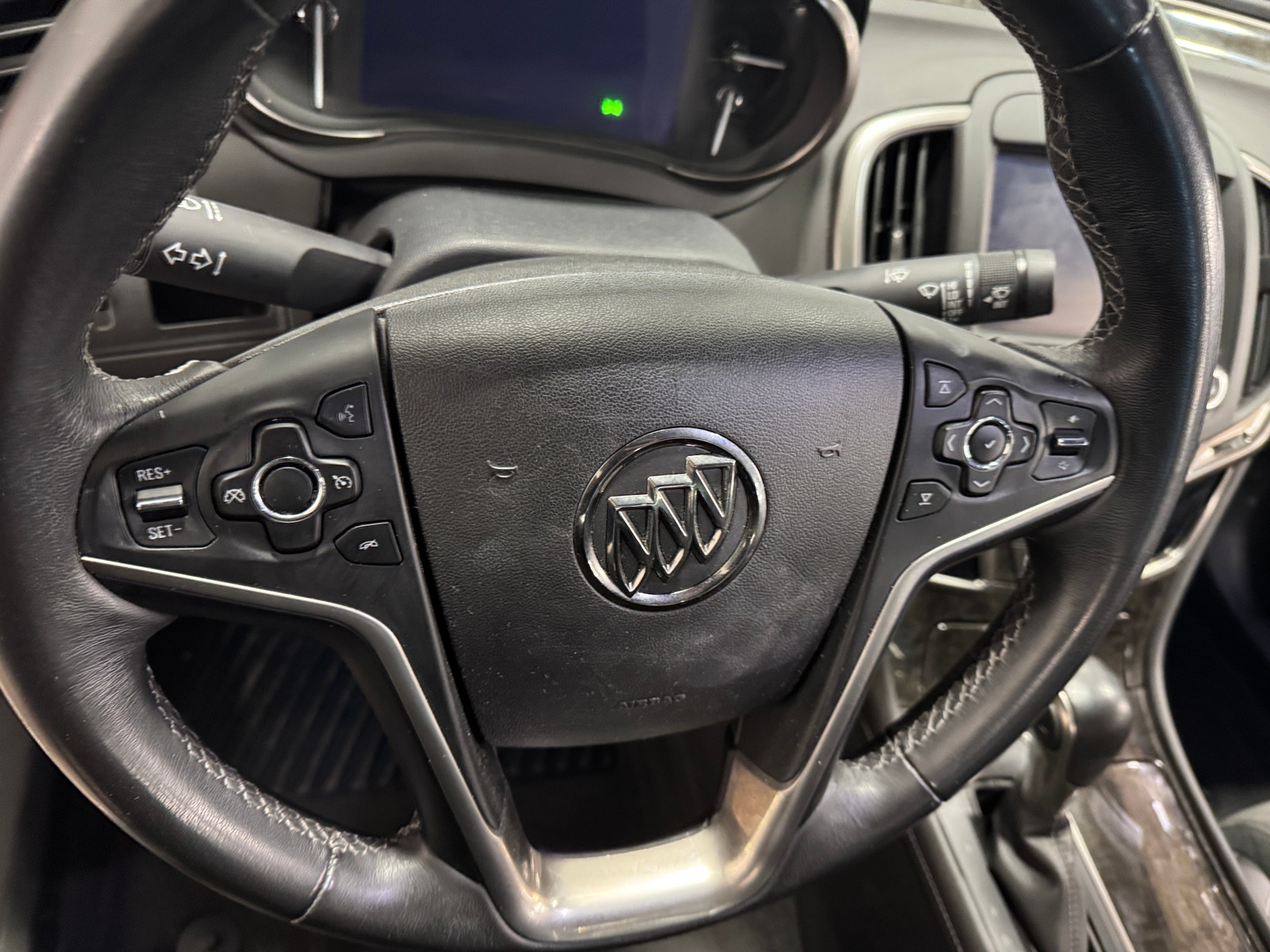 Thumbnail: 2016 Buick LaCrosse - 4