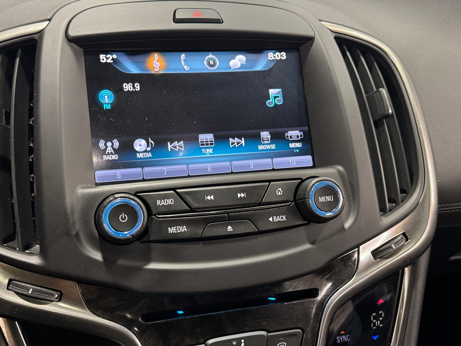 Thumbnail: 2016 Buick LaCrosse - 3