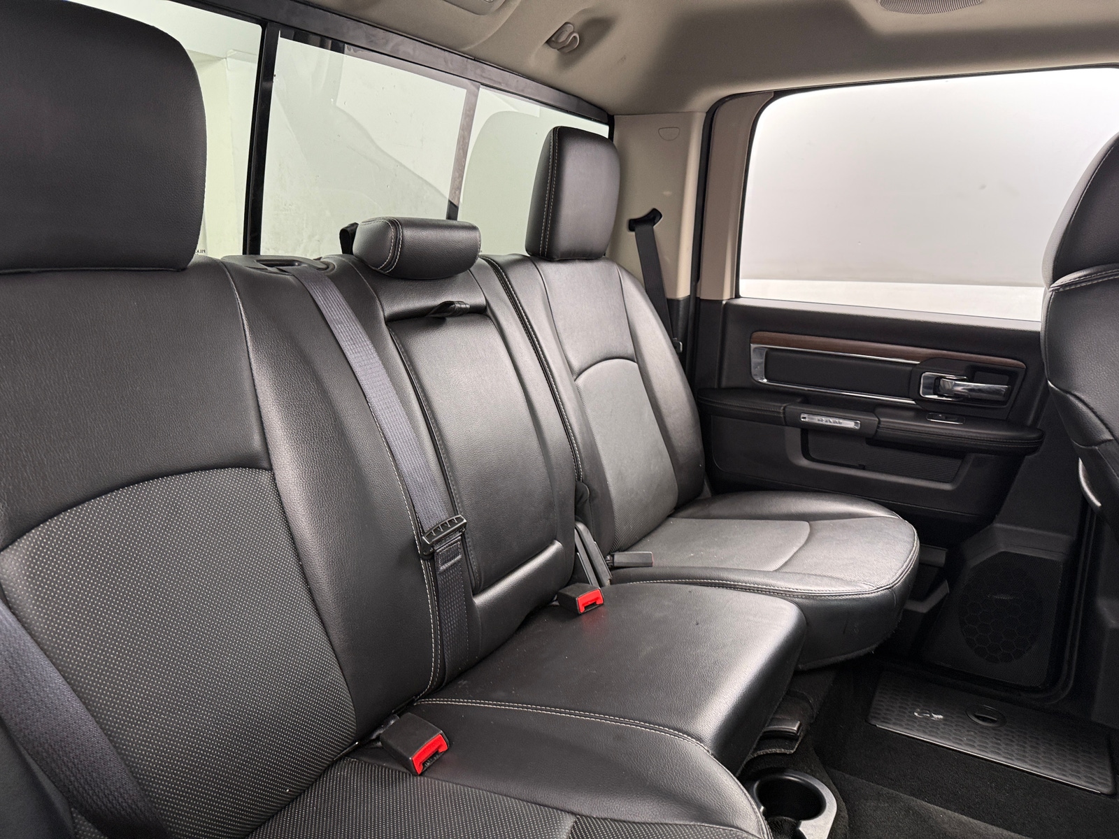 Thumbnail: 2016 RAM 1500 - 5