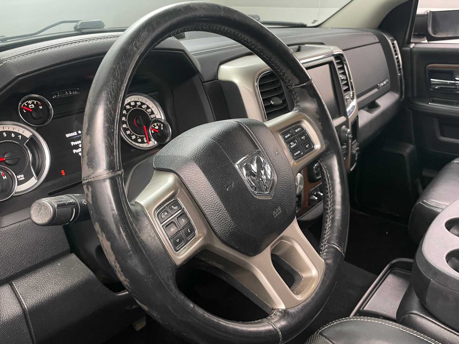 Thumbnail: 2016 RAM 1500 - 4