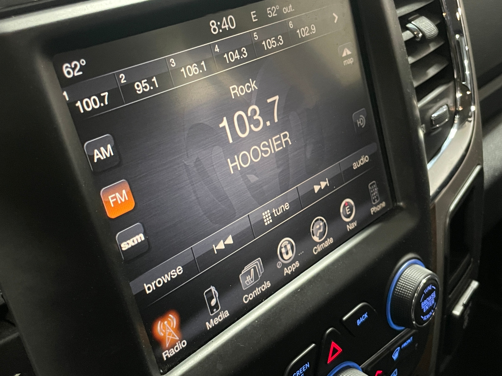 Thumbnail: 2016 RAM 1500 - 3