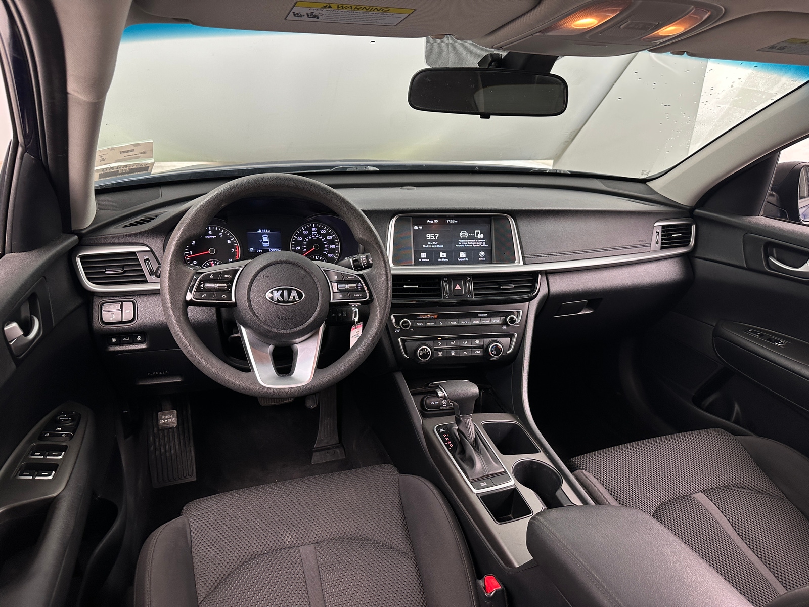 Thumbnail: 2020 Kia Optima - 3