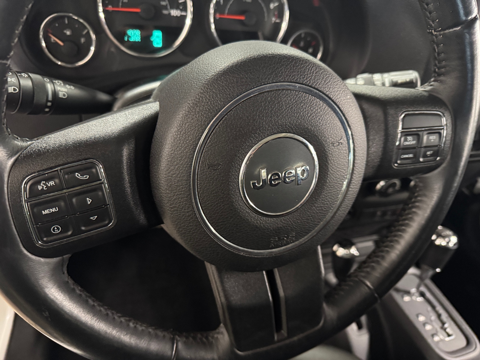Thumbnail: 2016 Jeep Wrangler - 5