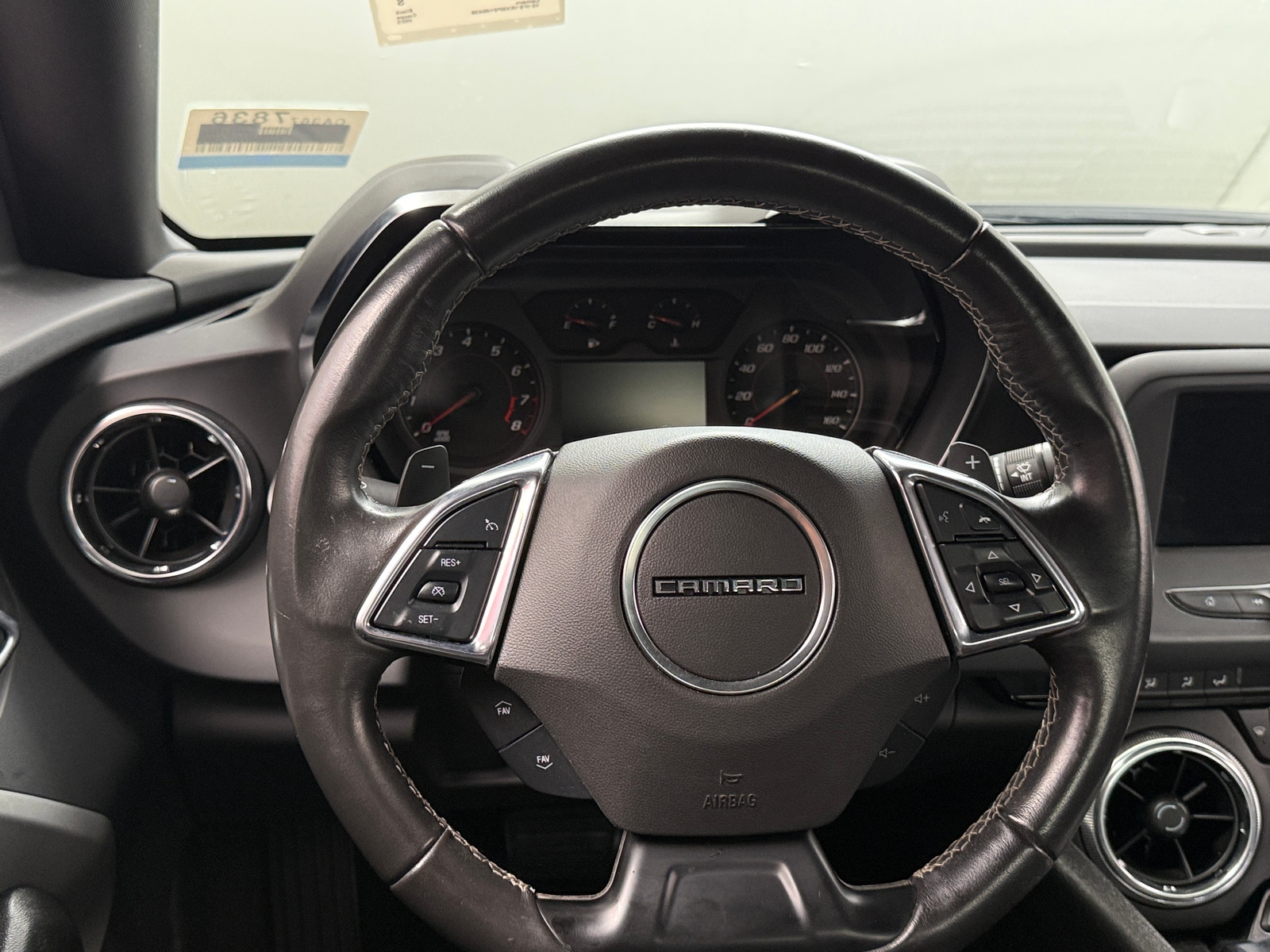 Thumbnail: 2023 Chevrolet Camaro - 4
