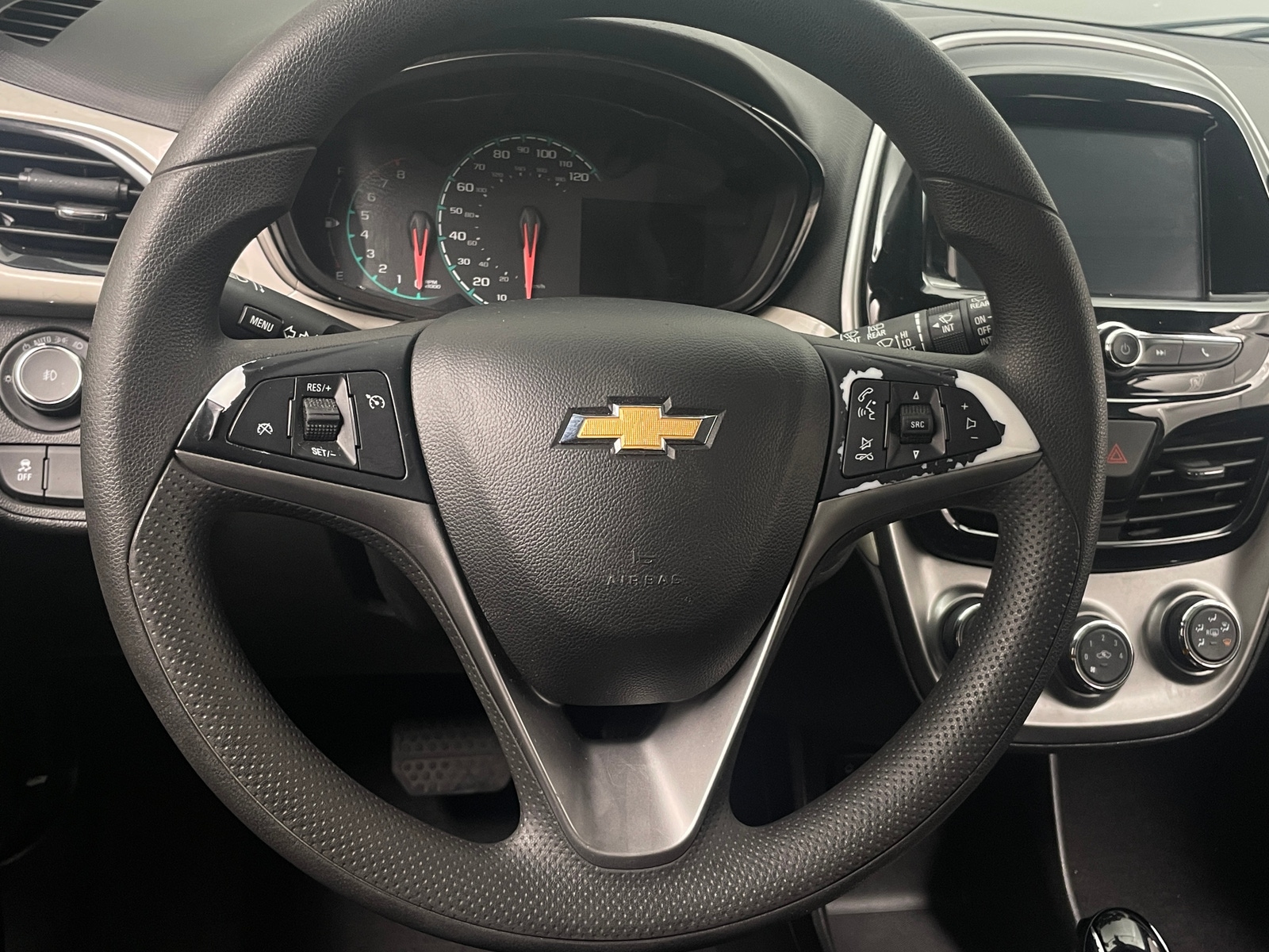 Thumbnail: 2018 Chevrolet Spark - 5