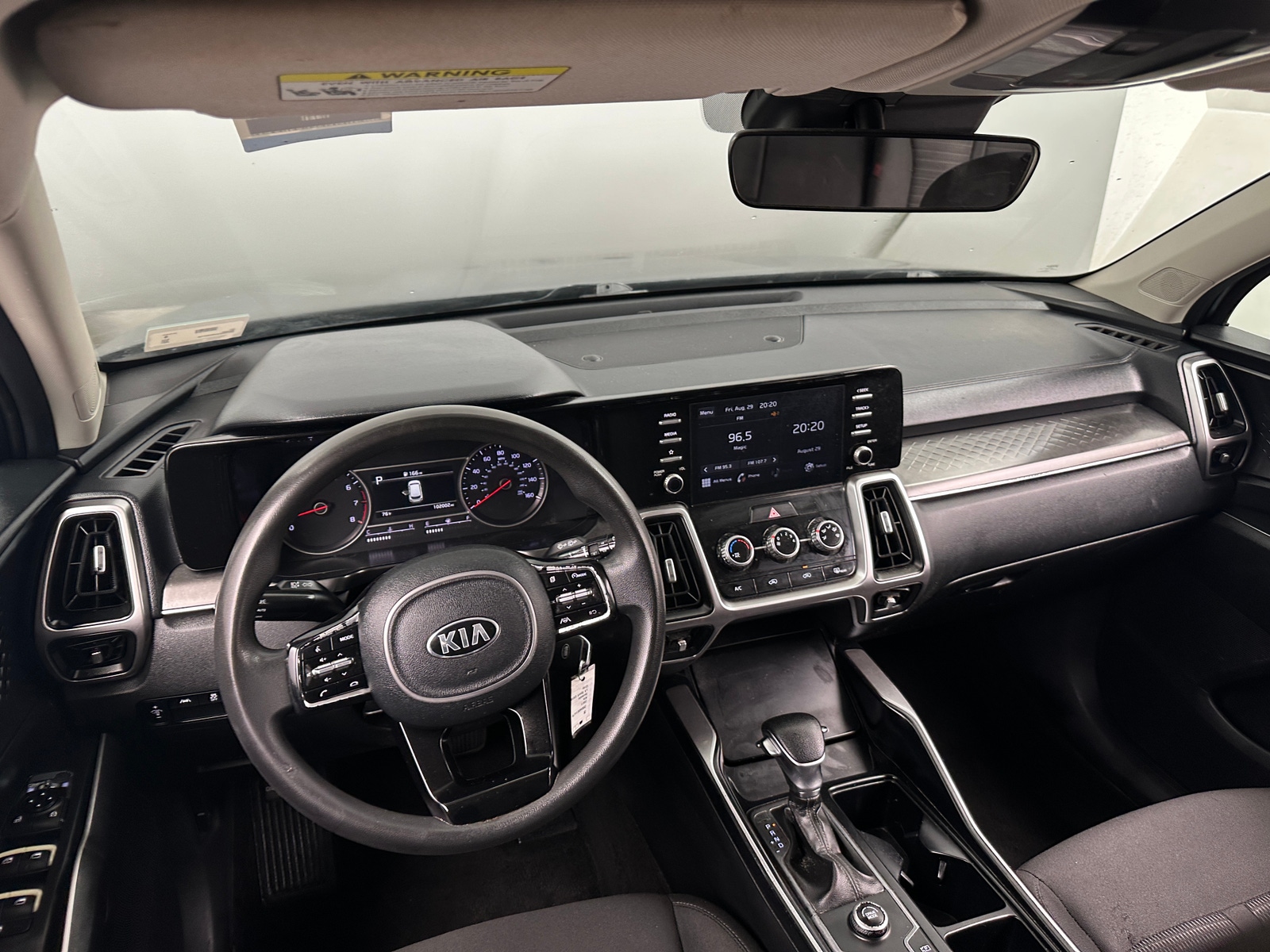 Thumbnail: 2021 Kia Sorento - 3