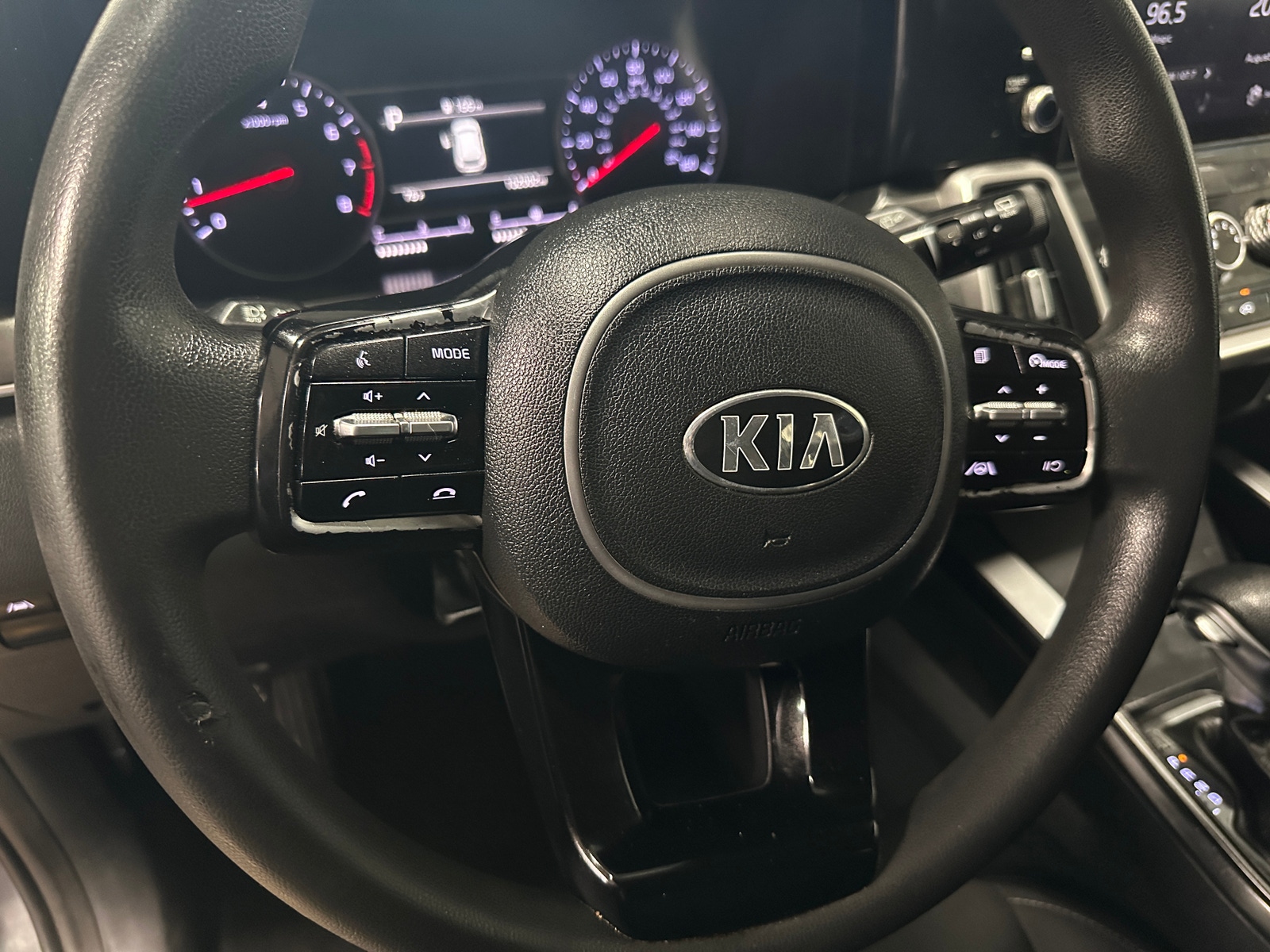 Thumbnail: 2021 Kia Sorento - 5