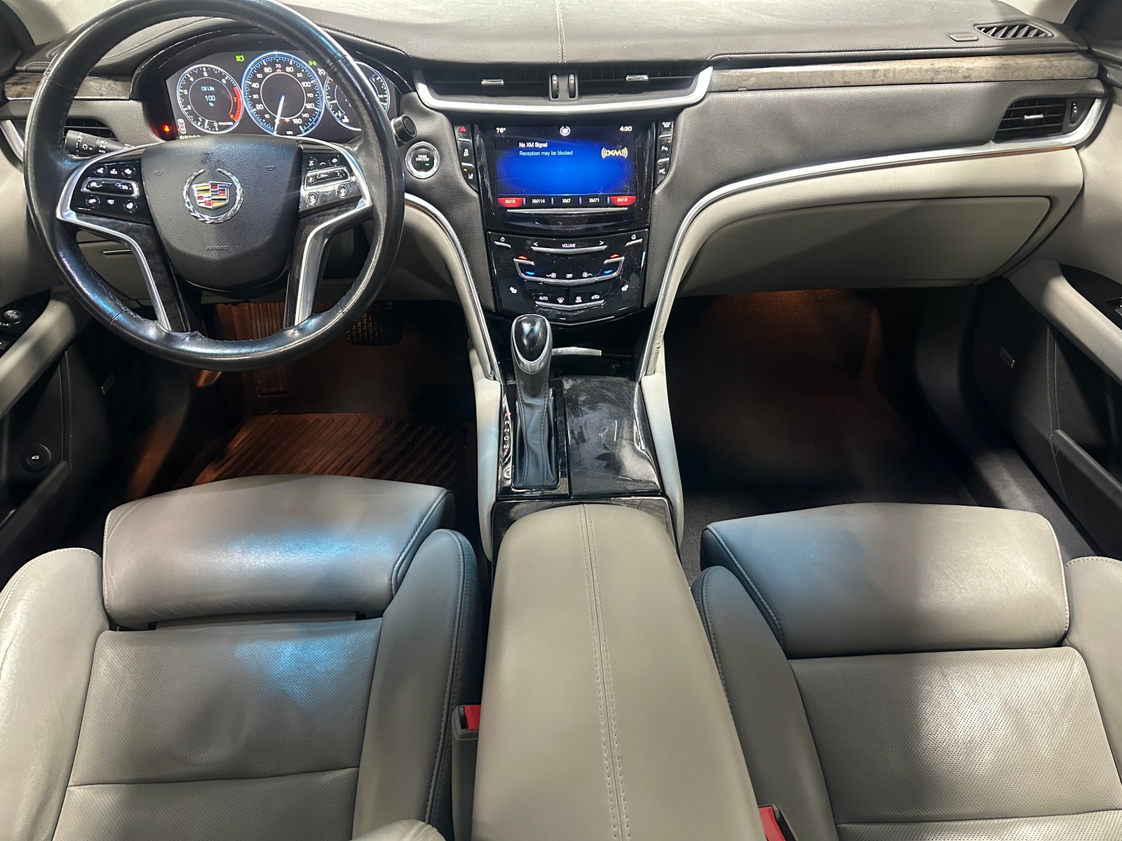 Thumbnail: 2014 Cadillac XTS - 2