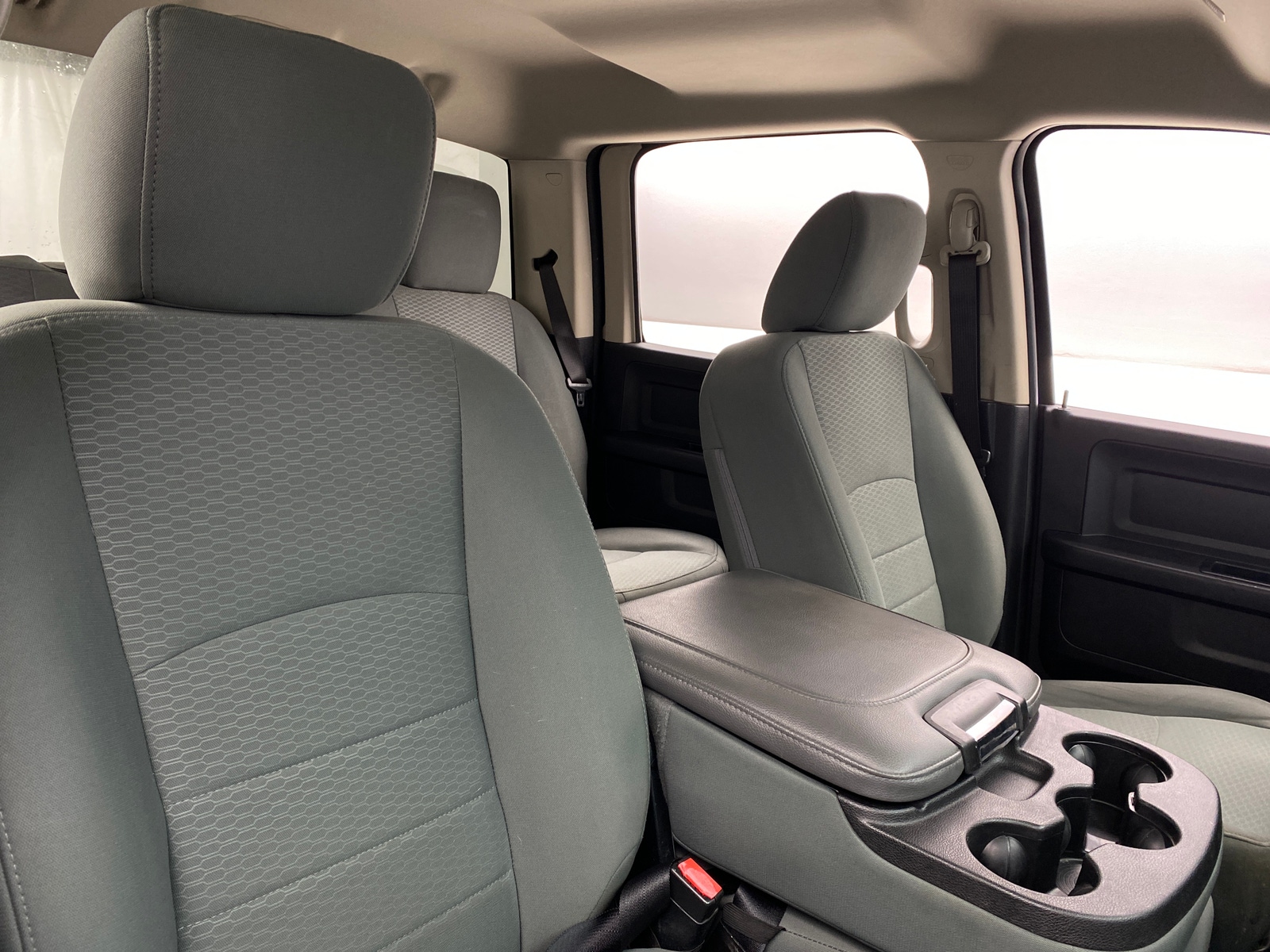 Thumbnail: 2017 RAM 1500 - 2