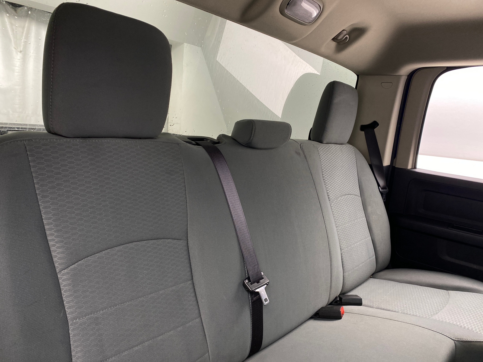 Thumbnail: 2017 RAM 1500 - 6