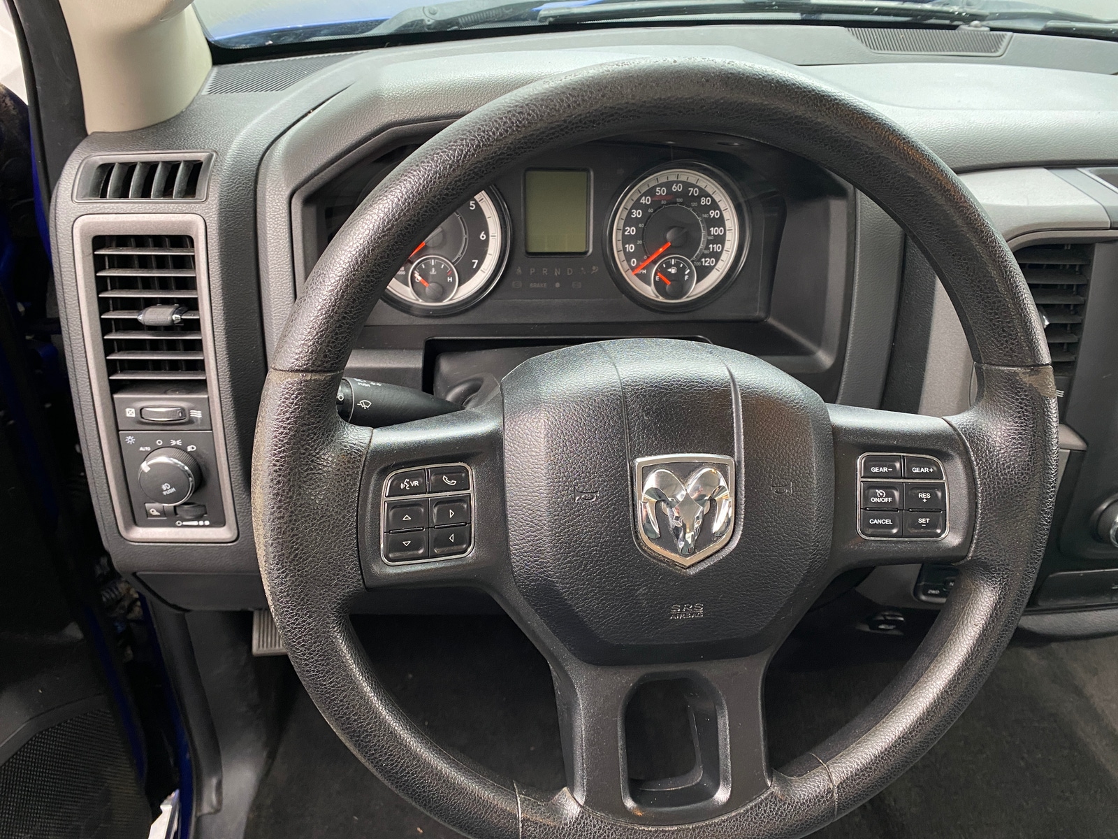 Thumbnail: 2017 RAM 1500 - 5