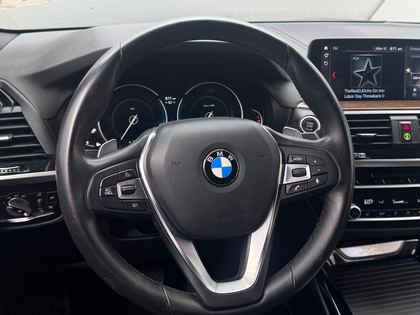 Thumbnail: 2019 BMW X3 - 4
