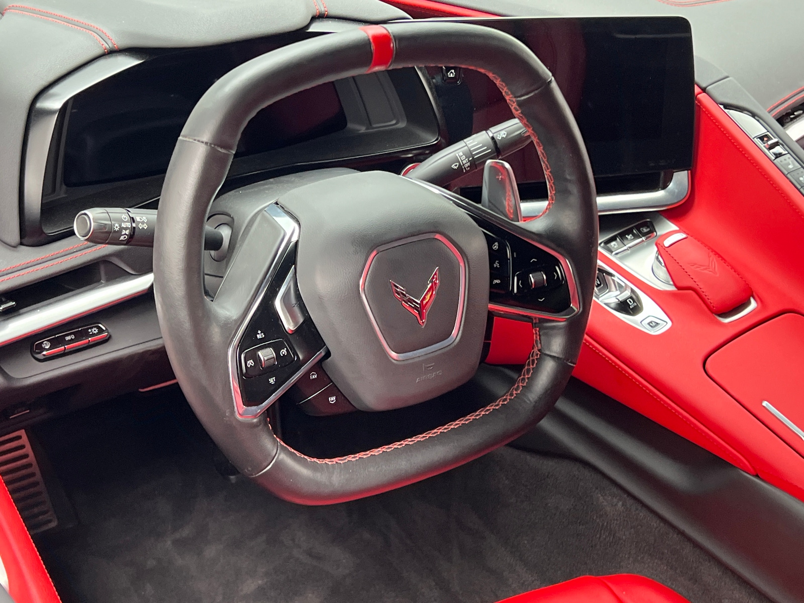 Thumbnail: 2023 Chevrolet Corvette - 3