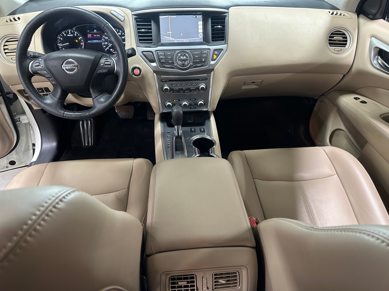 Thumbnail: 2020 Nissan Pathfinder - 2