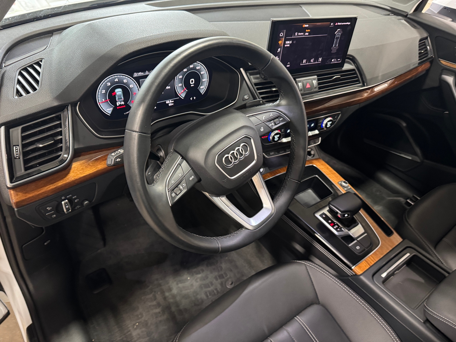 Thumbnail: 2022 Audi Q5 - 2