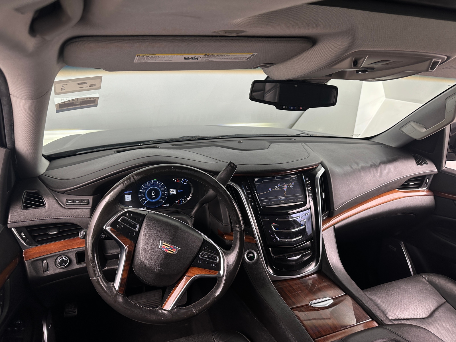 Thumbnail: 2016 Cadillac Escalade - 2