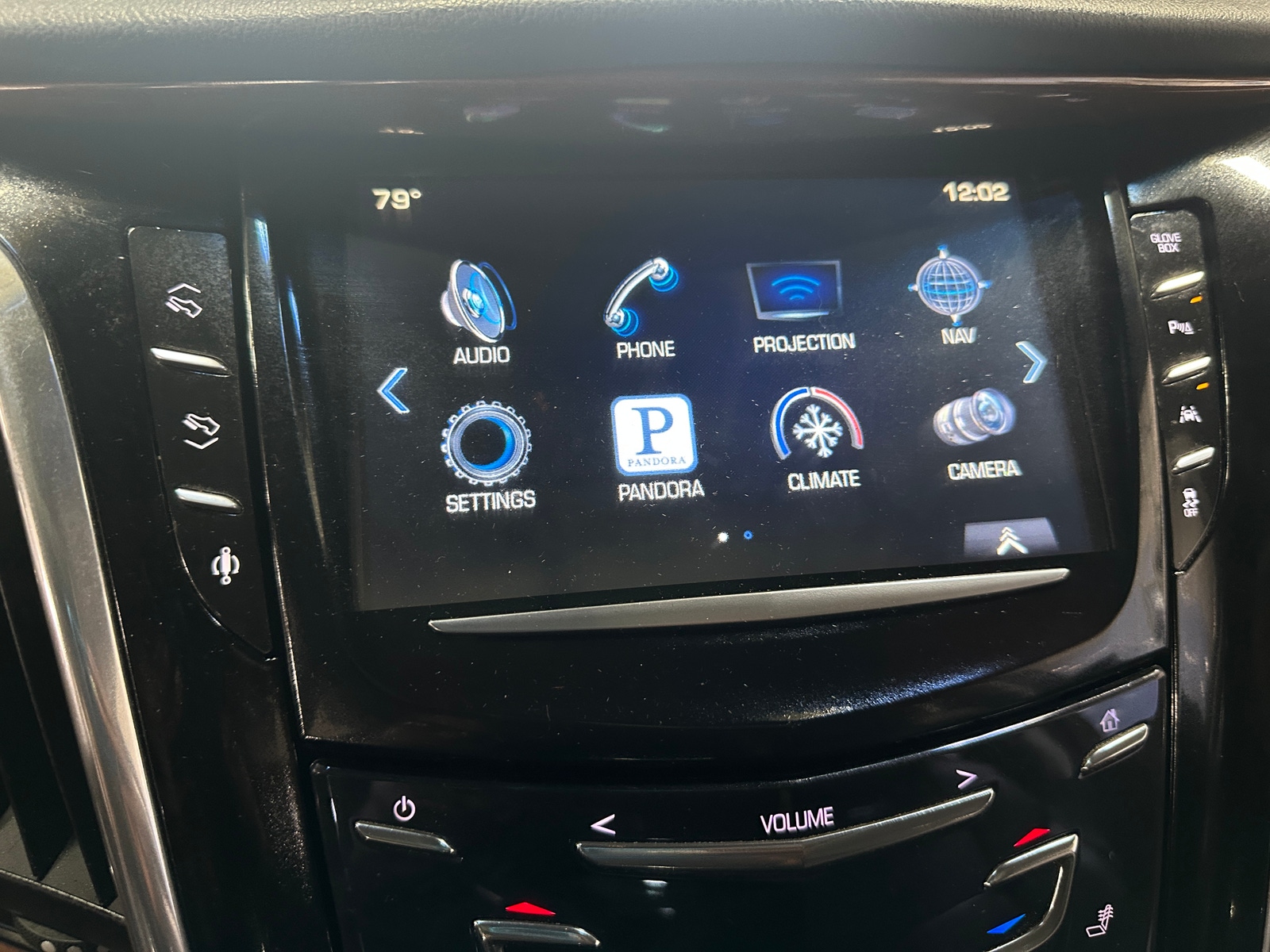 Thumbnail: 2016 Cadillac Escalade - 3