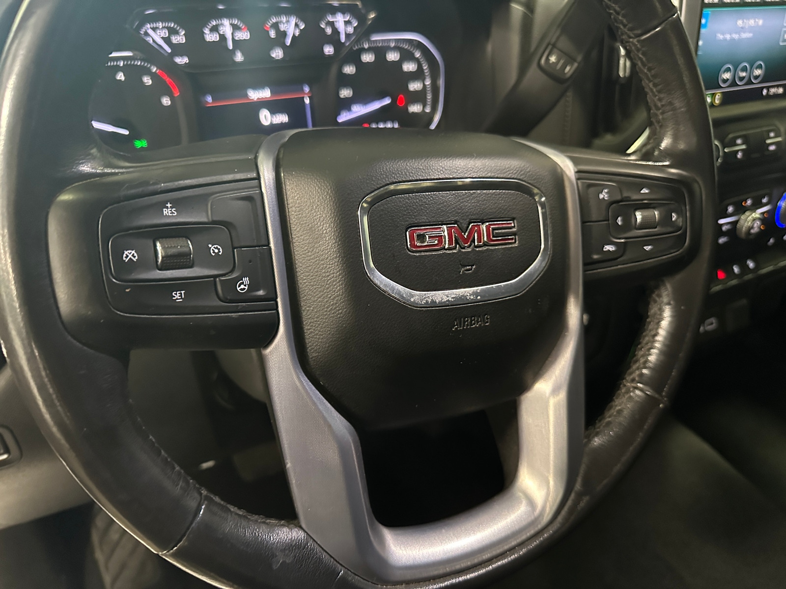Thumbnail: 2020 GMC Sierra 1500 - 5