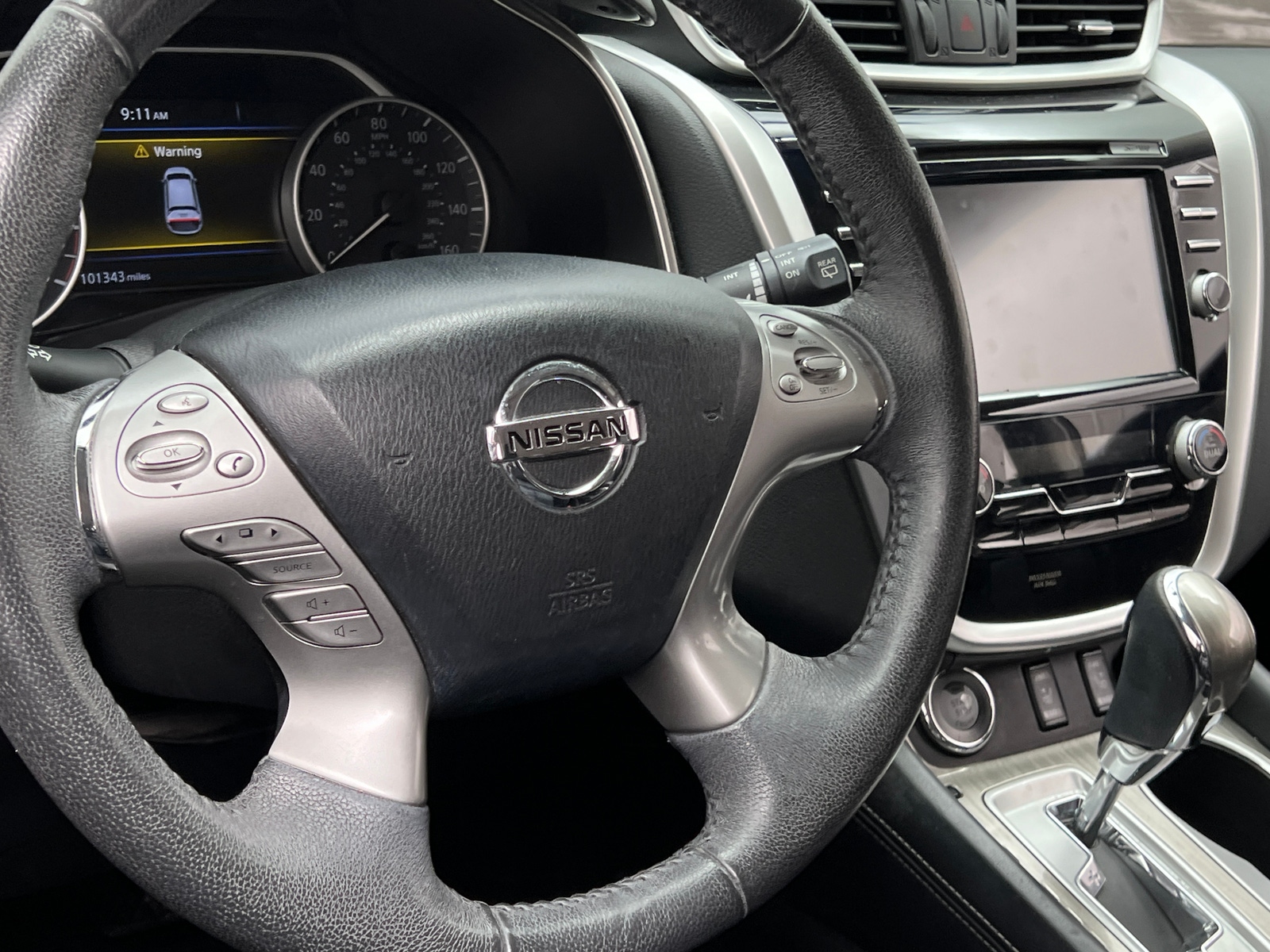 Thumbnail: 2017 Nissan Murano - 5