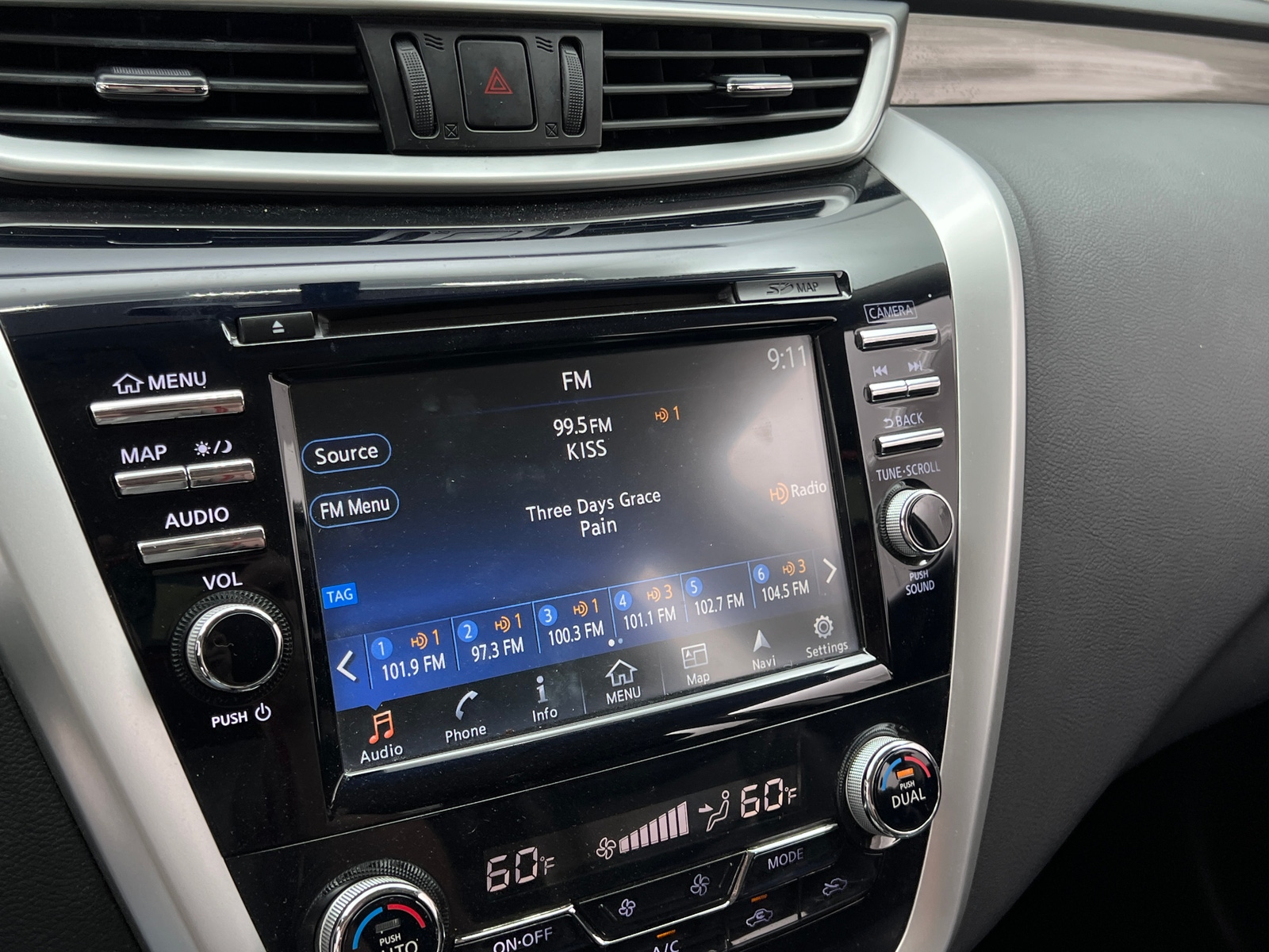 Thumbnail: 2017 Nissan Murano - 4