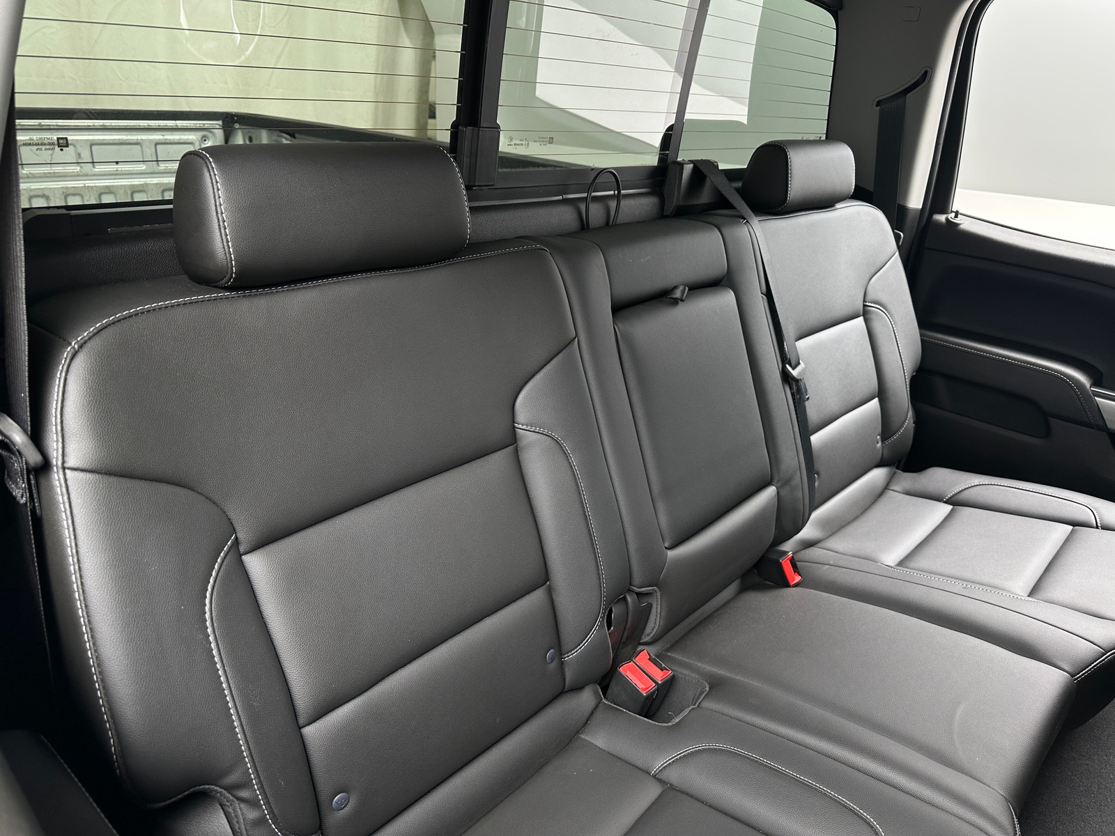 Thumbnail: 2019 Chevrolet Silverado 2500 - 5
