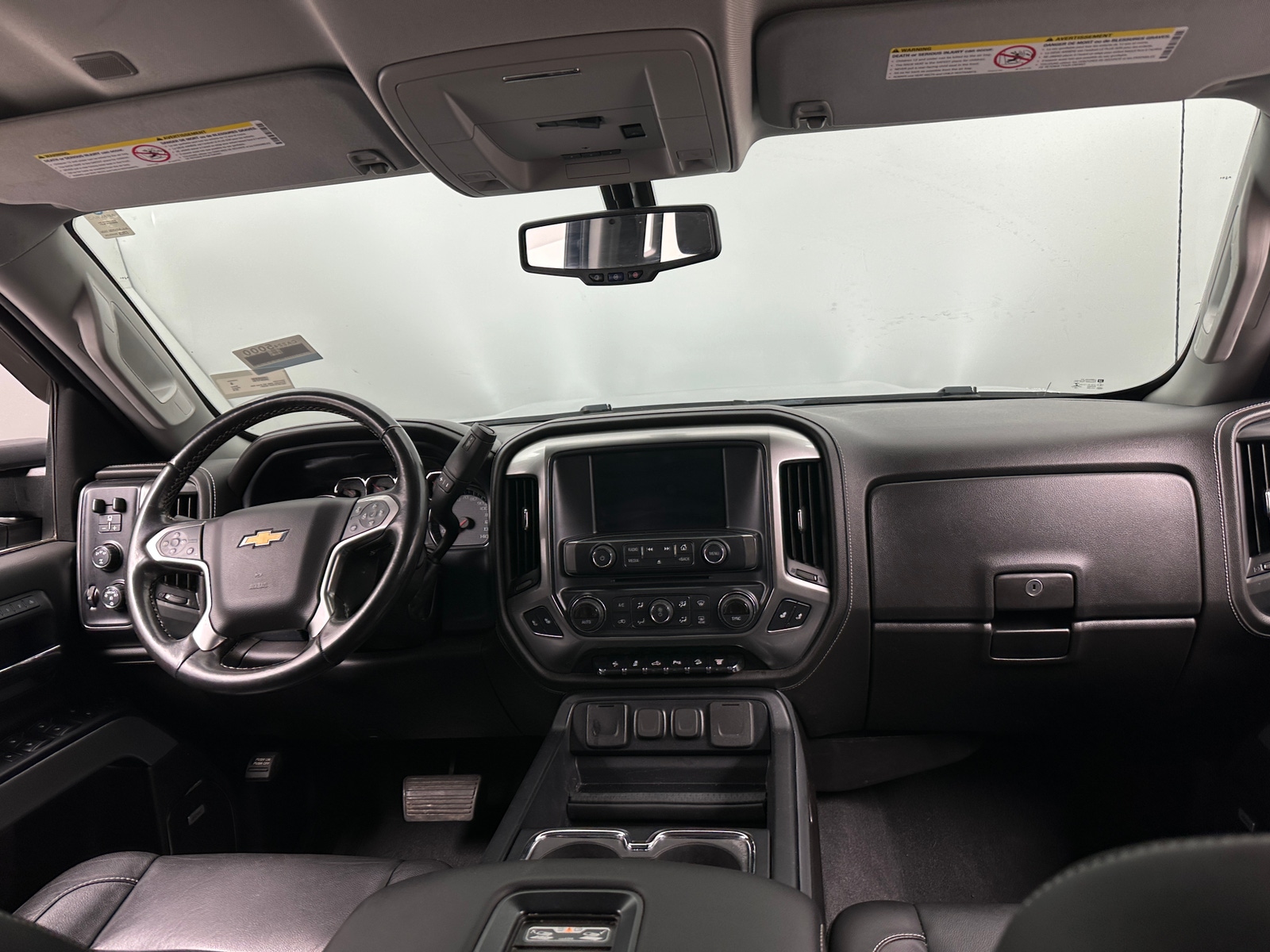 Thumbnail: 2019 Chevrolet Silverado 2500 - 2
