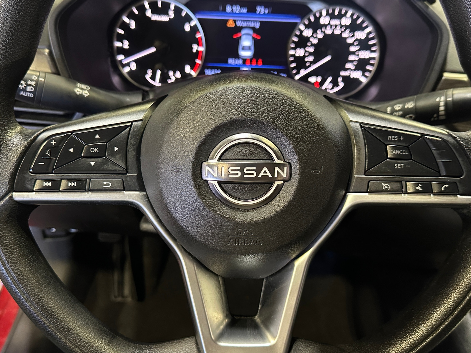 Thumbnail: 2024 Nissan Altima - 5