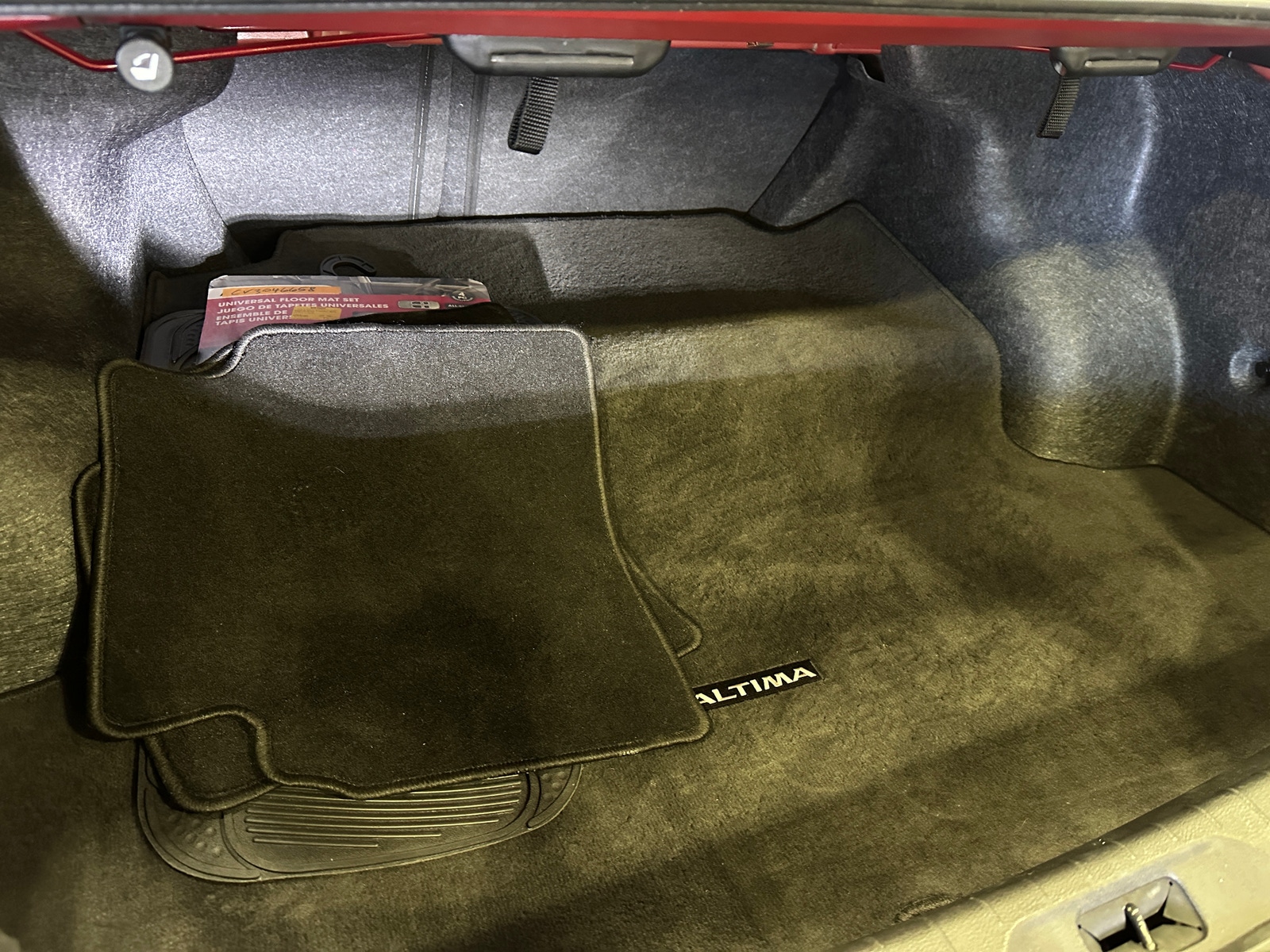 Thumbnail: 2024 Nissan Altima - 7