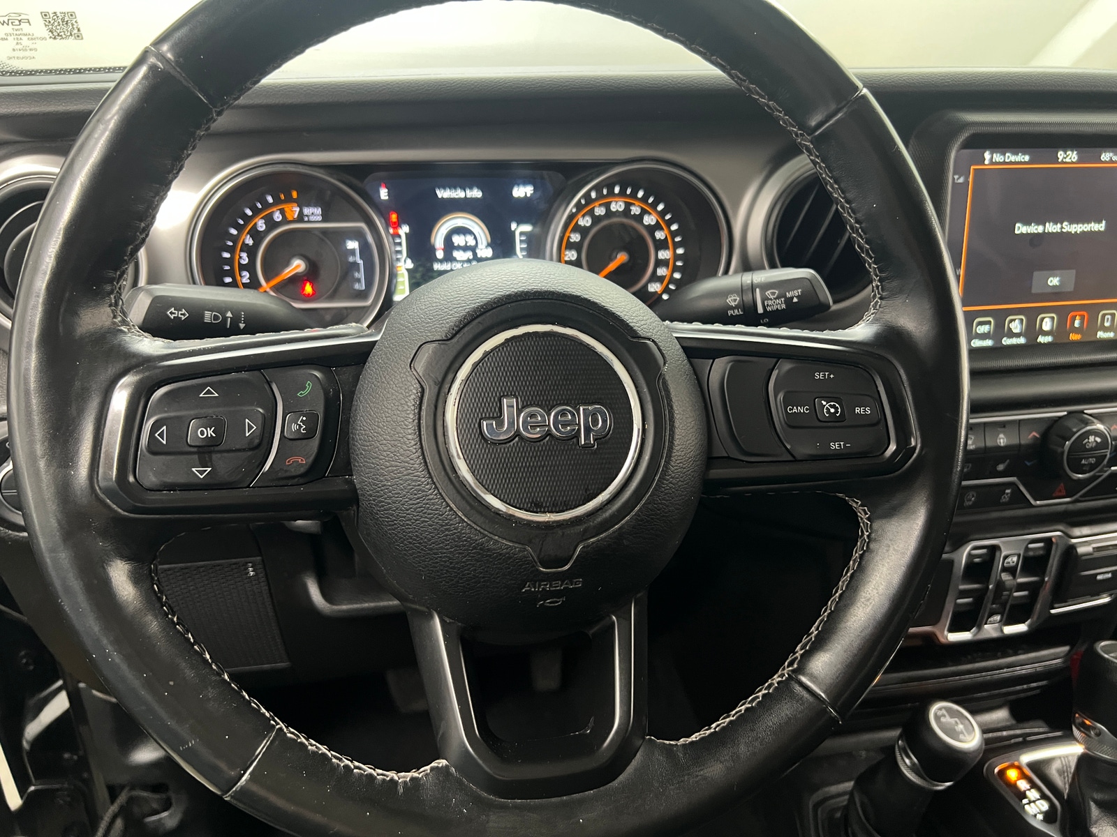 Thumbnail: 2021 Jeep Gladiator - 5