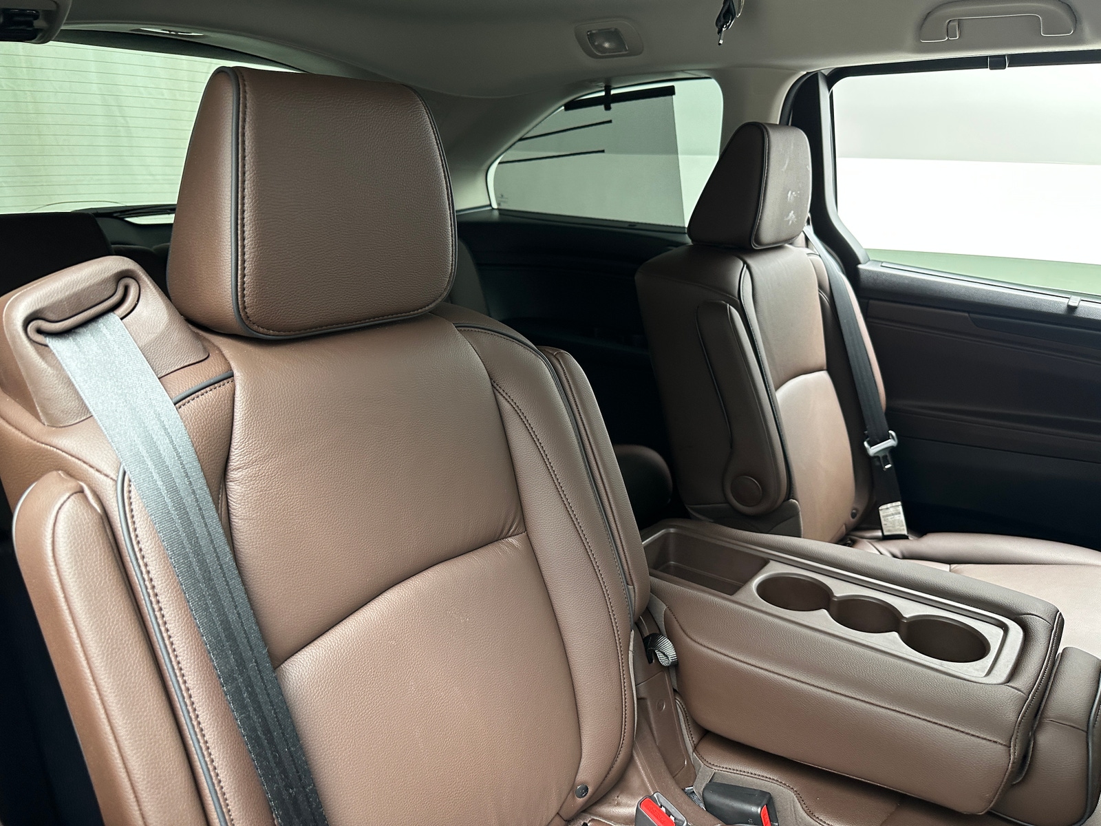 Thumbnail: 2025 Honda Odyssey - 5