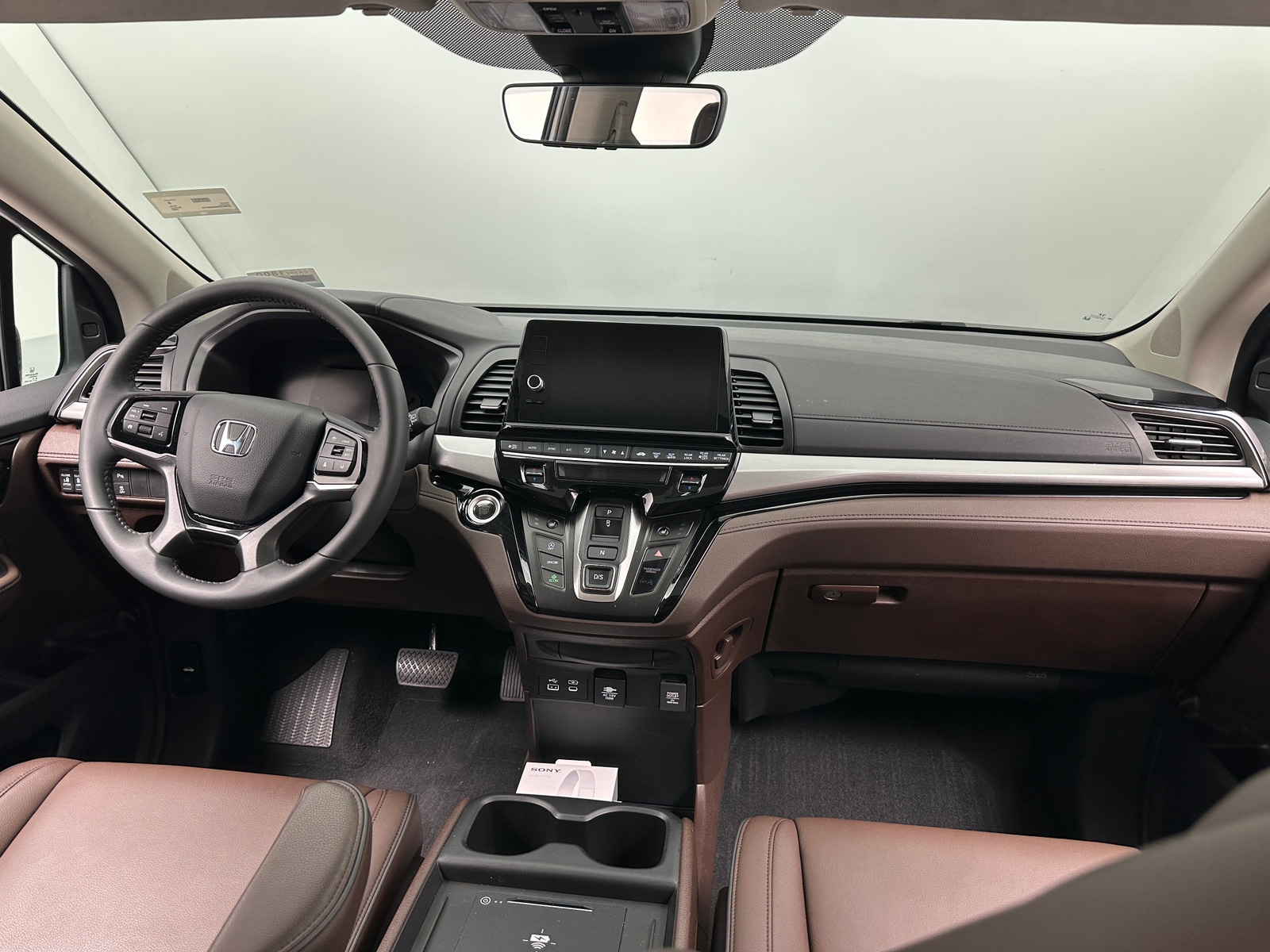 Thumbnail: 2025 Honda Odyssey - 2