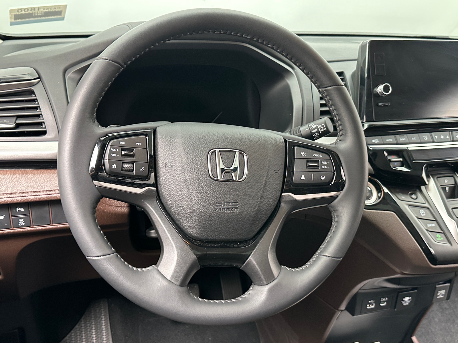 Thumbnail: 2025 Honda Odyssey - 4